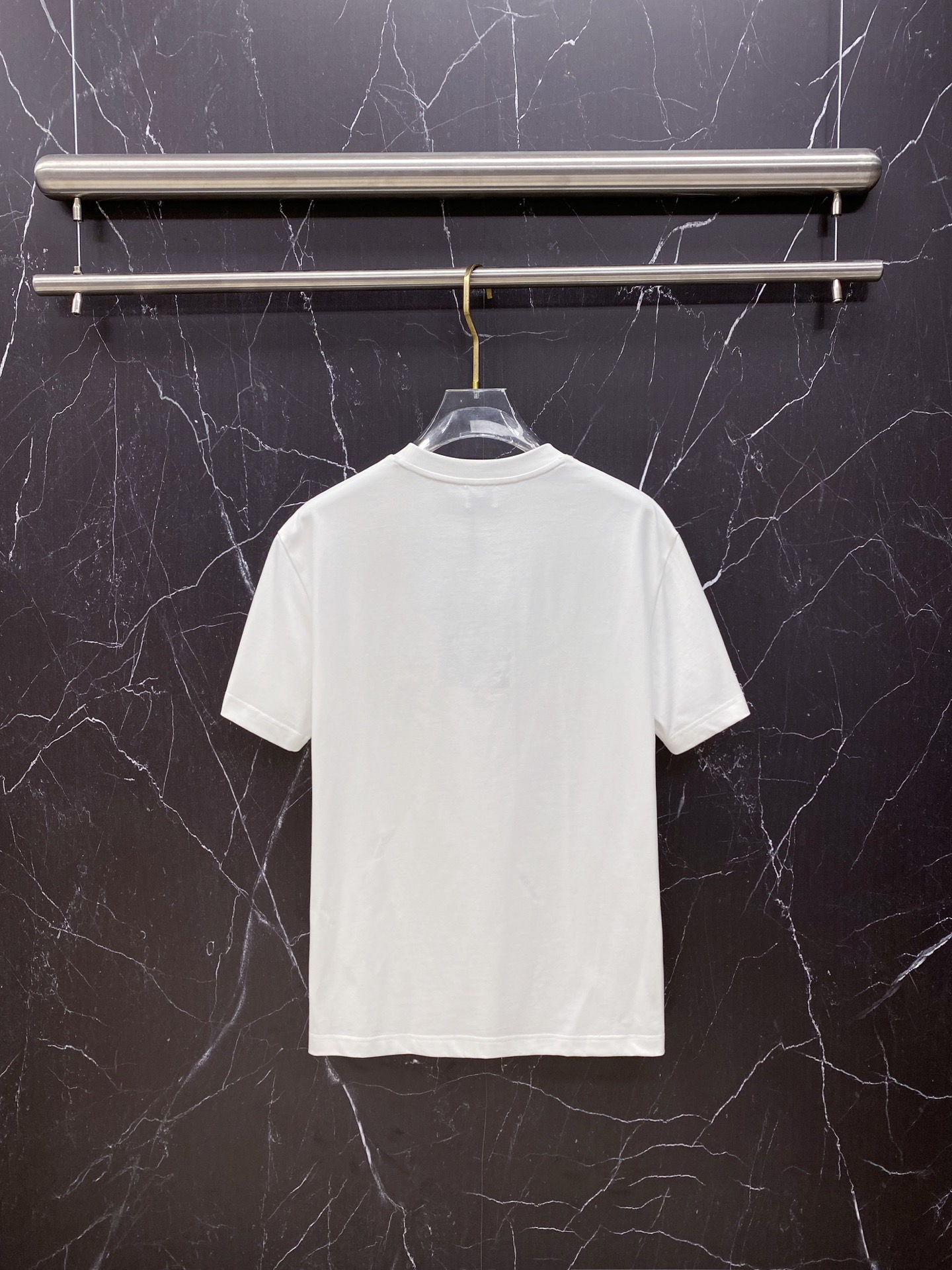 Burberry Basic Clothing Cotton Black S-l-xxl