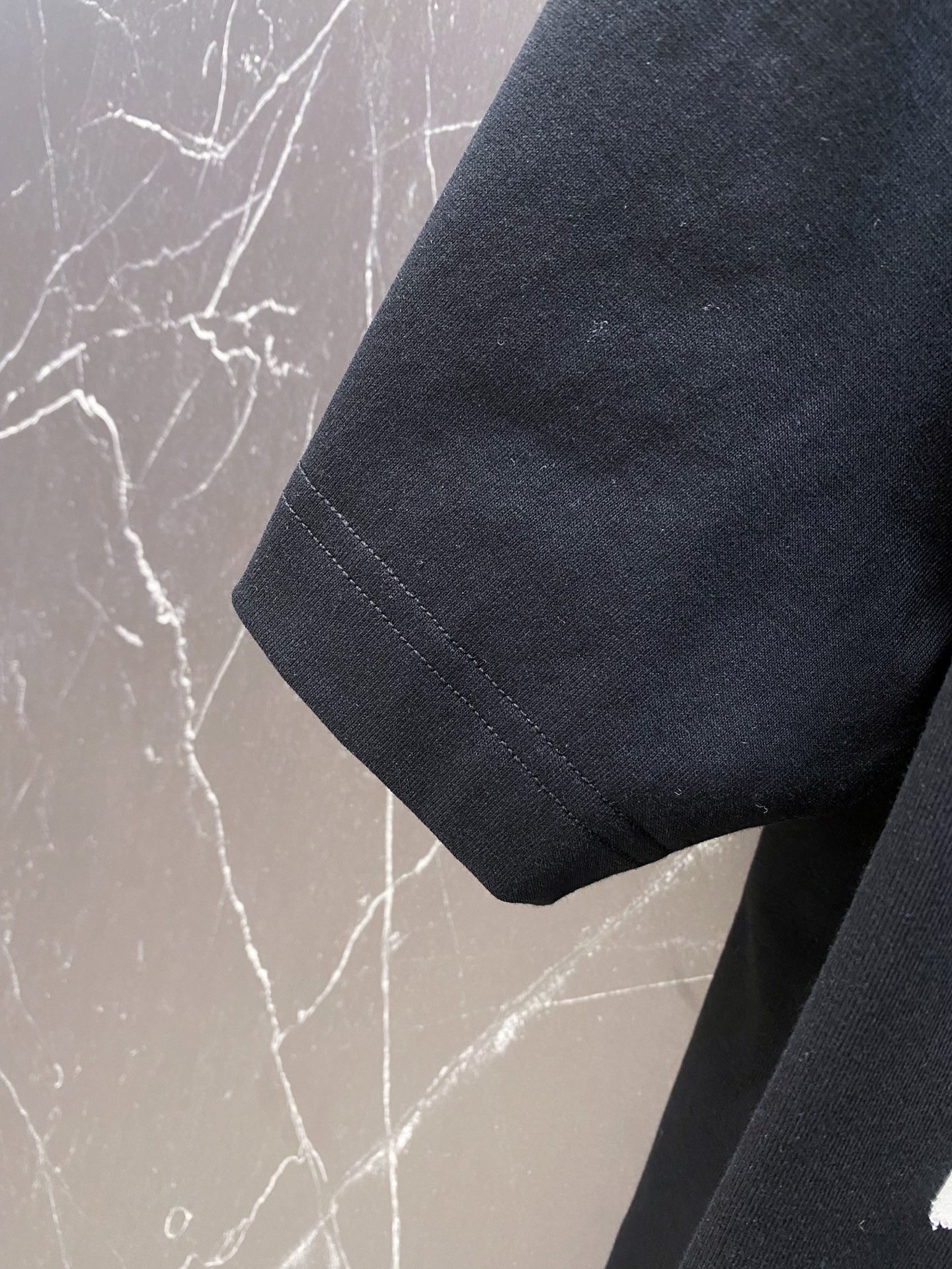 Burberry Basic Clothing Cotton Black S-l-xxl