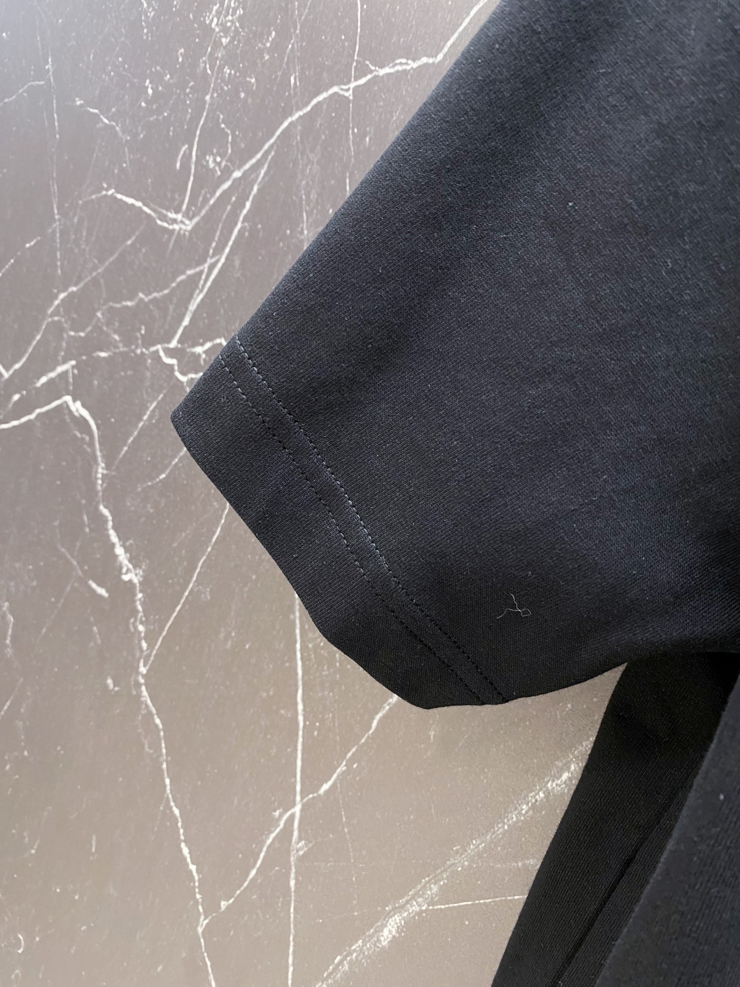 Burberry Basic Clothing Cotton Black S-l-xxl