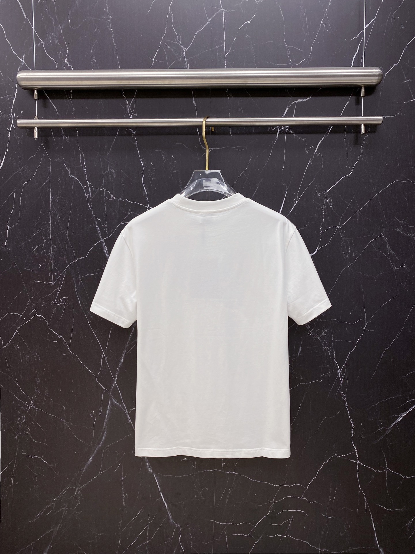 Burberry Basic Clothing Cotton Black S-l-xxl