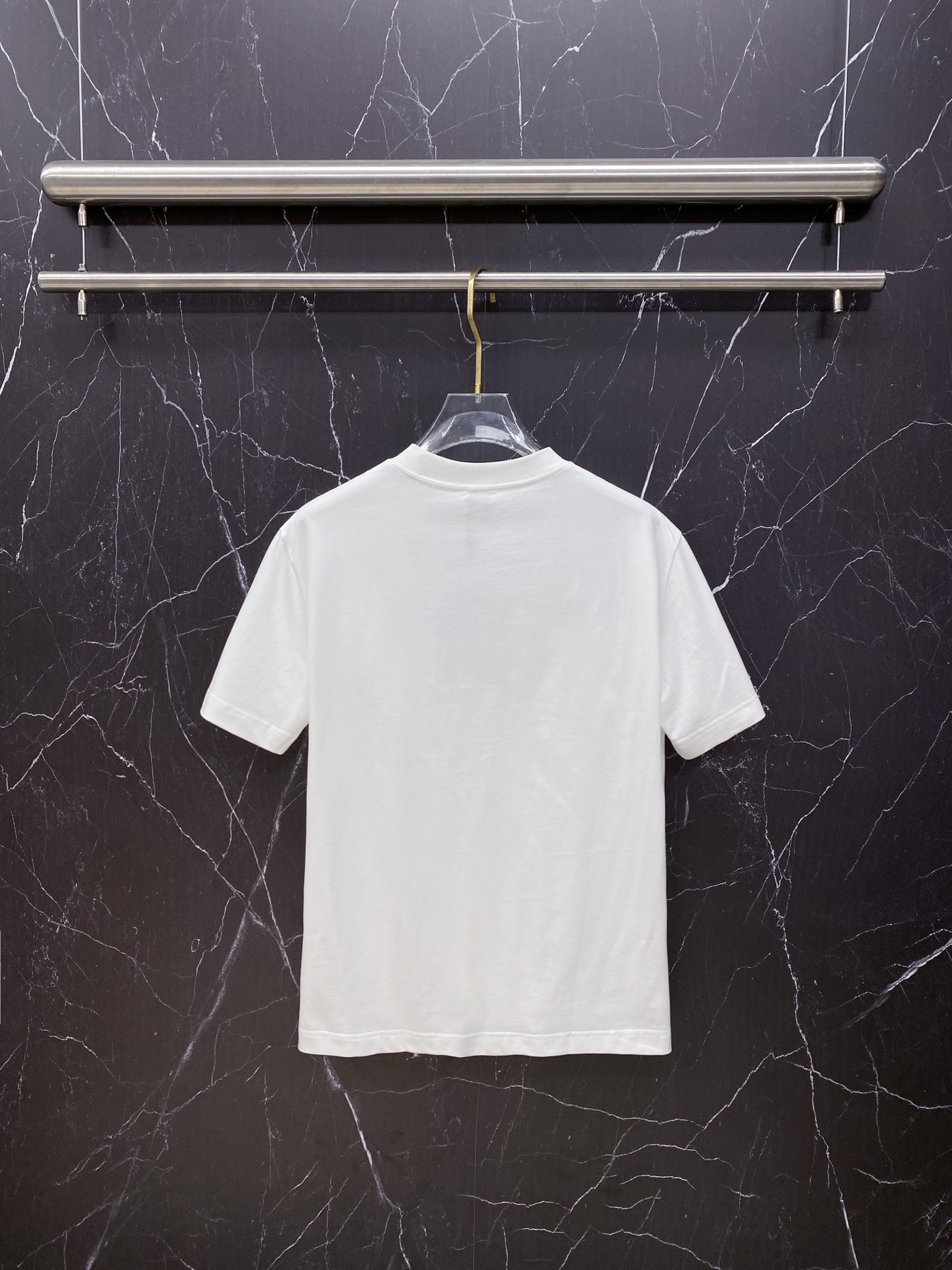 Burberry Basic Clothing Cotton Black S-l-xxl