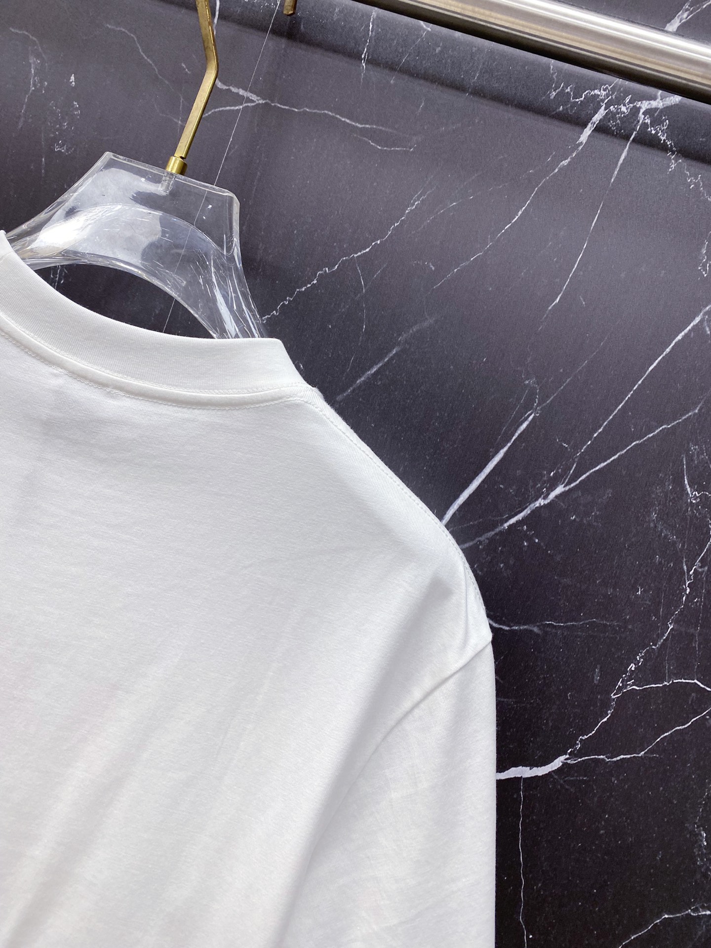 Burberry Basic Clothing Cotton Black S-l-xxl