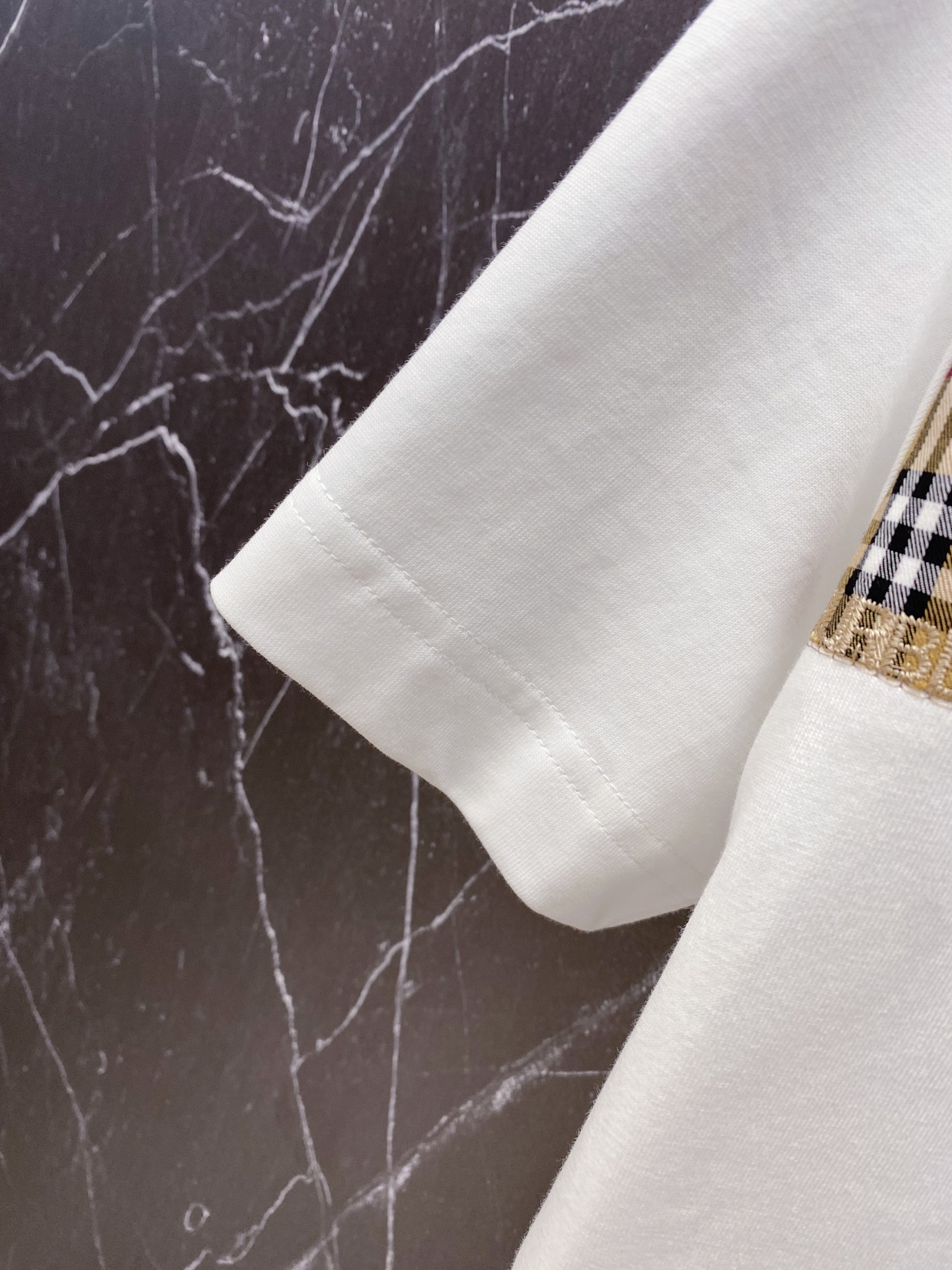 Burberry Basic Clothing Cotton Black S-l-xxl