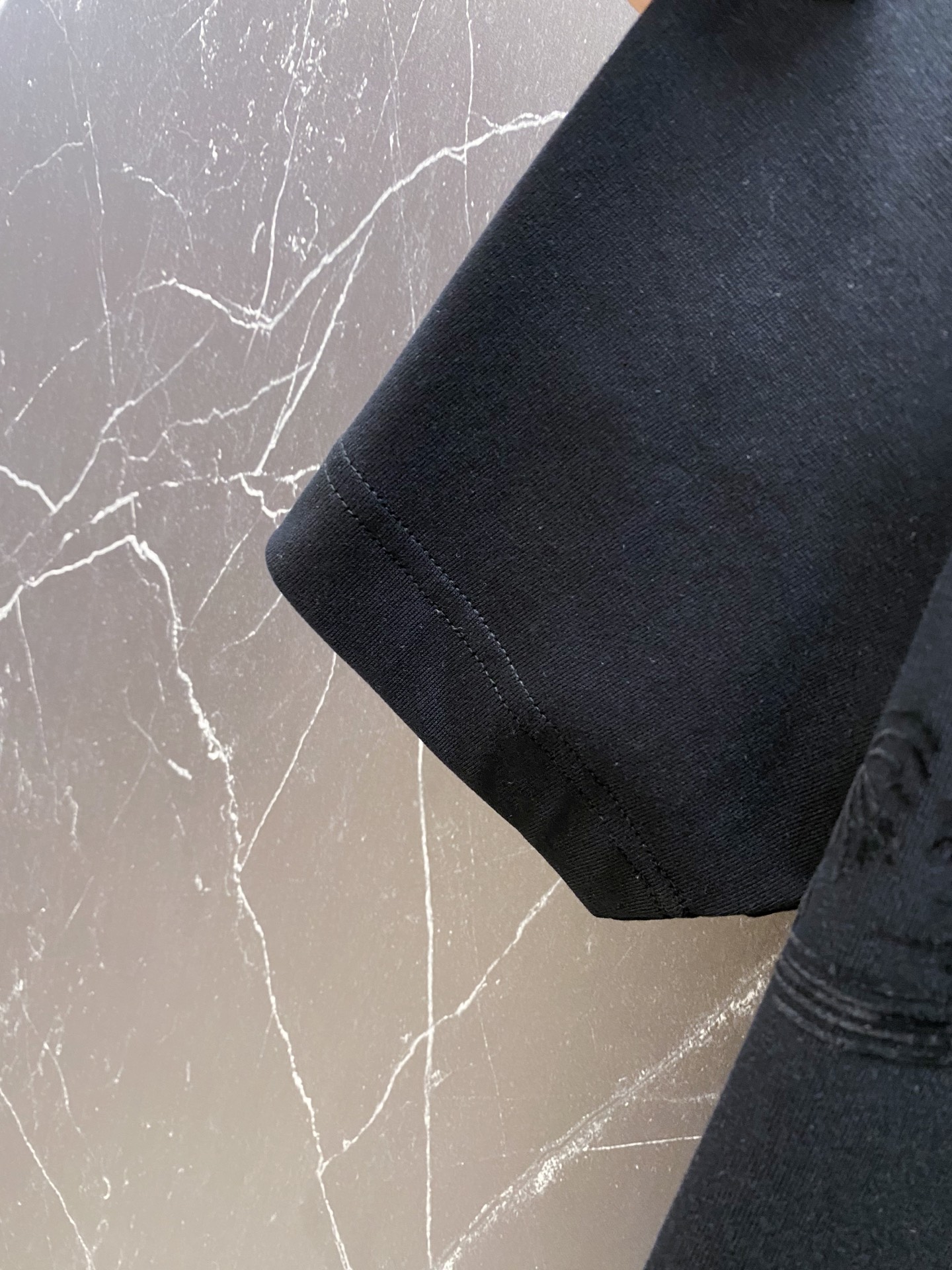 Burberry Basic Clothing Cotton Black S-l-xxl