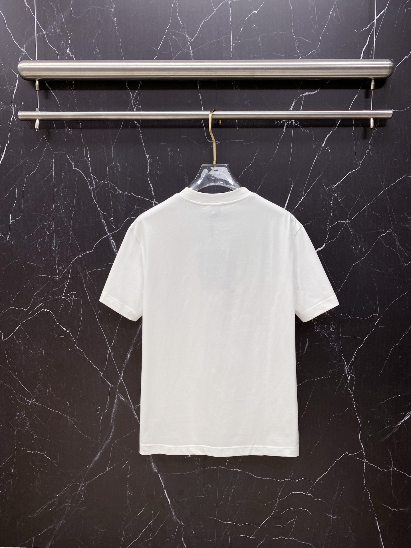 Burberry Basic Clothing Cotton Black S-l-xxl