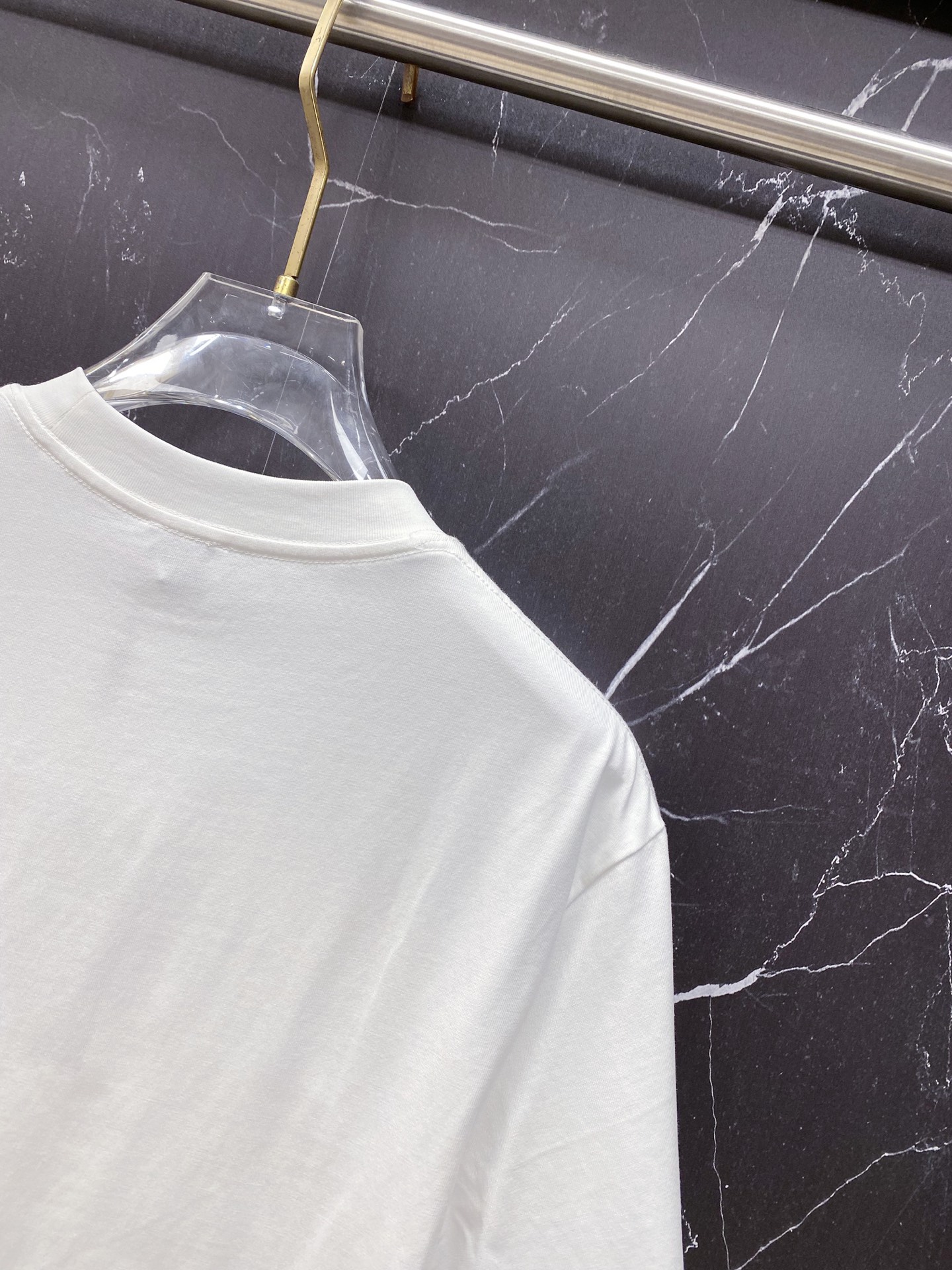 Burberry Basic Clothing Cotton Black S-l-xxl