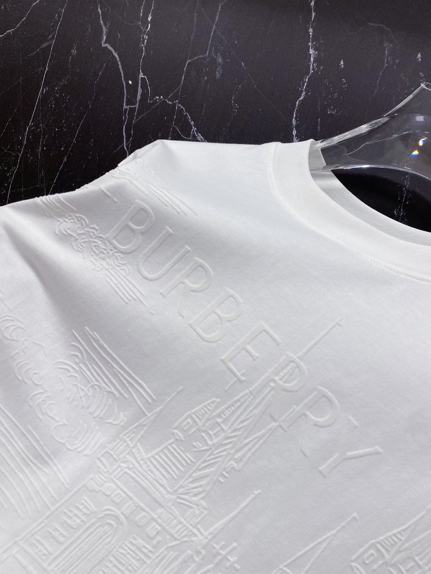 Burberry Basic Clothing Cotton Black S-l-xxl