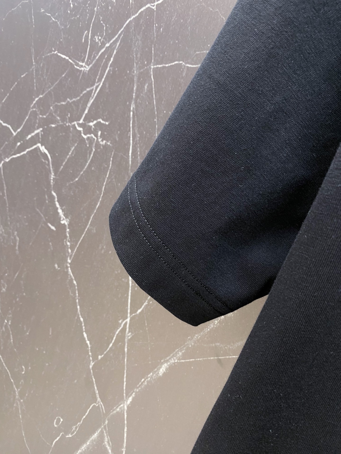 Burberry Basic Clothing Cotton Black S-l-xxl