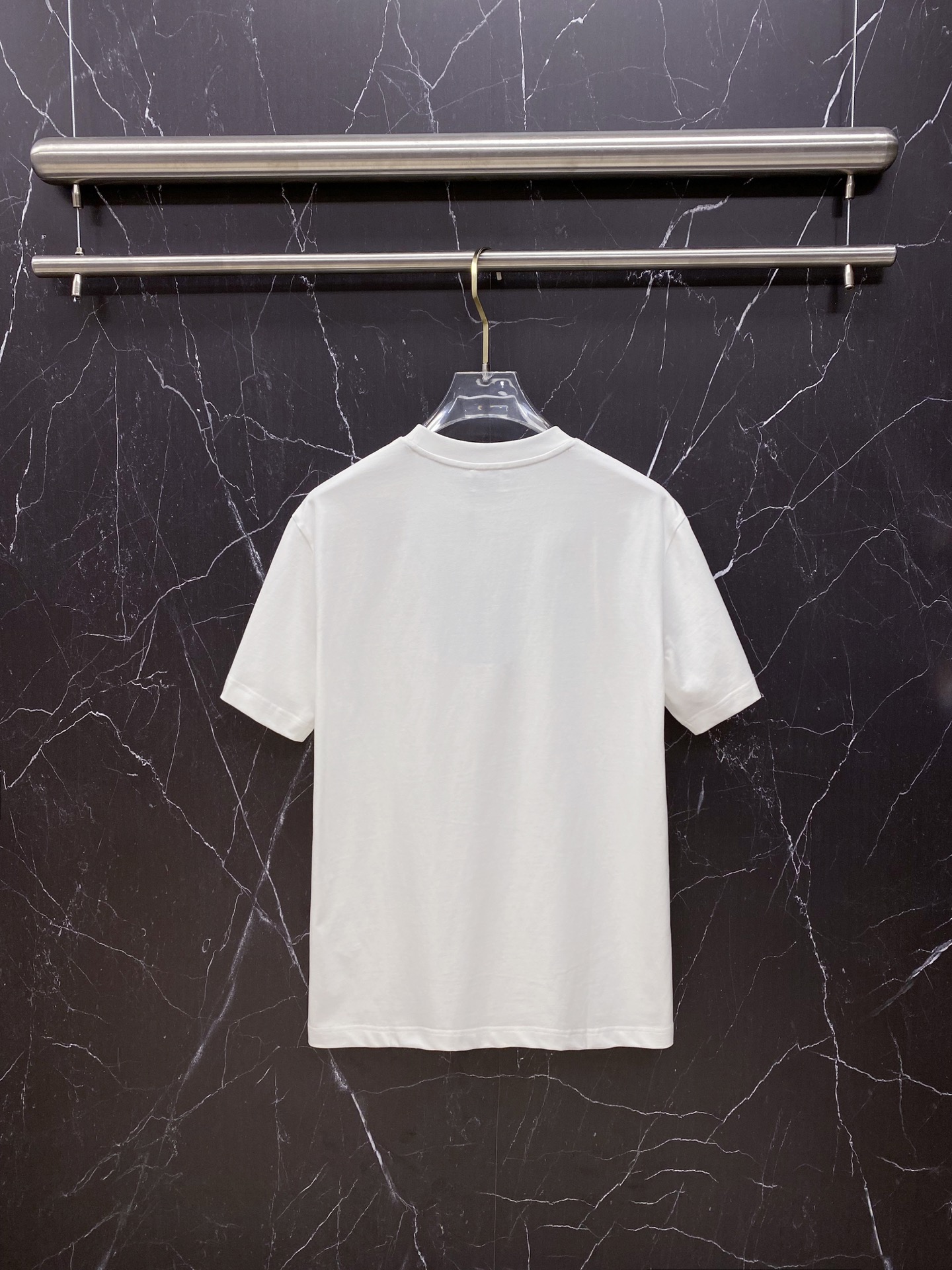 Burberry Basic Clothing Cotton Black S-l-xxl