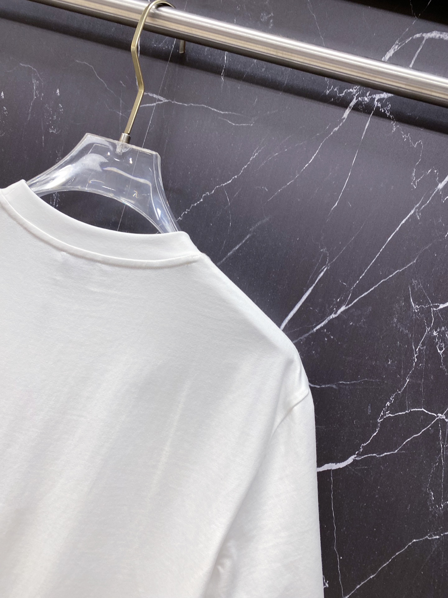 Burberry Basic Clothing Cotton Black S-l-xxl