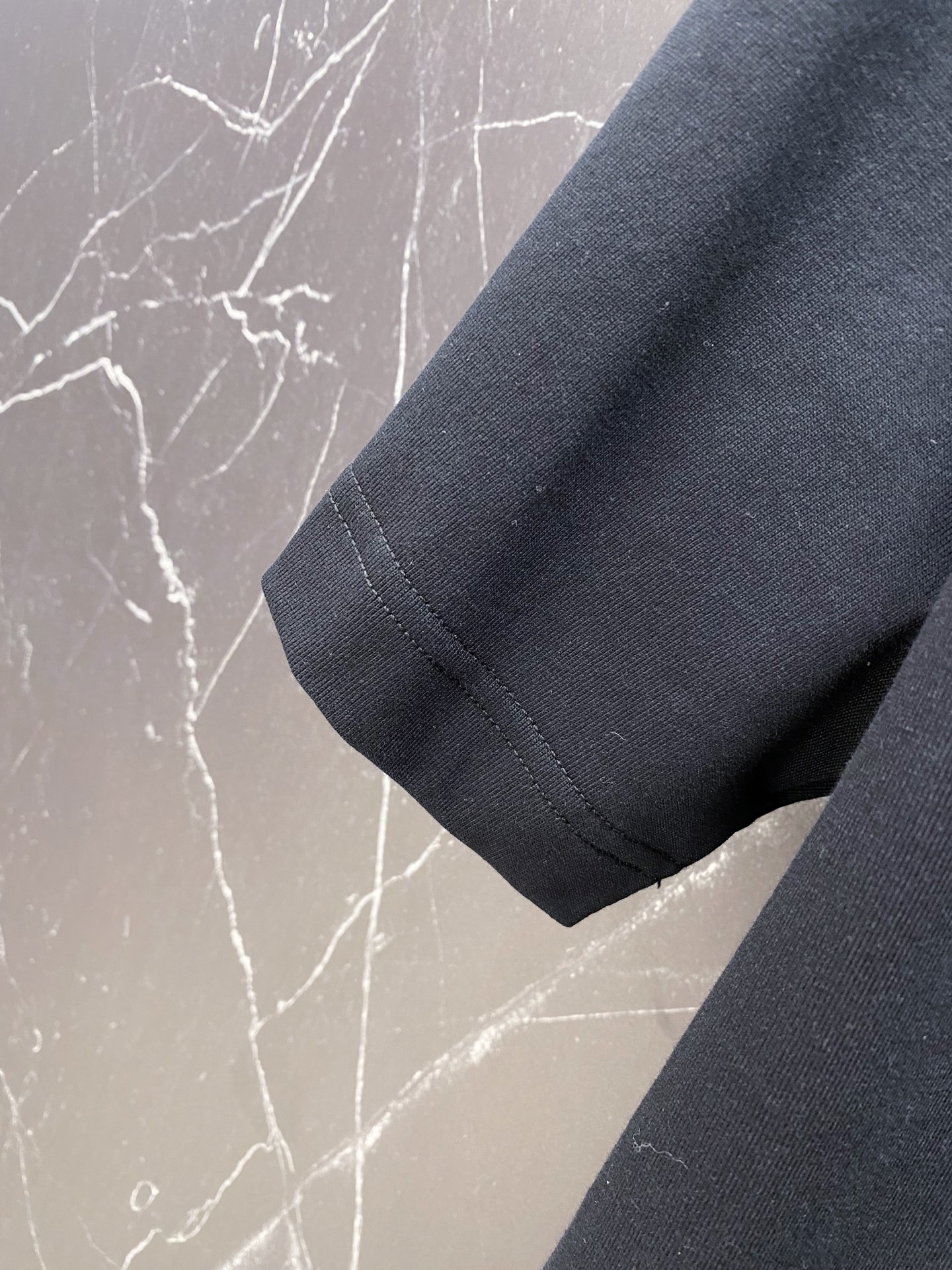 Burberry Basic Clothing Cotton Black S-l-xxl