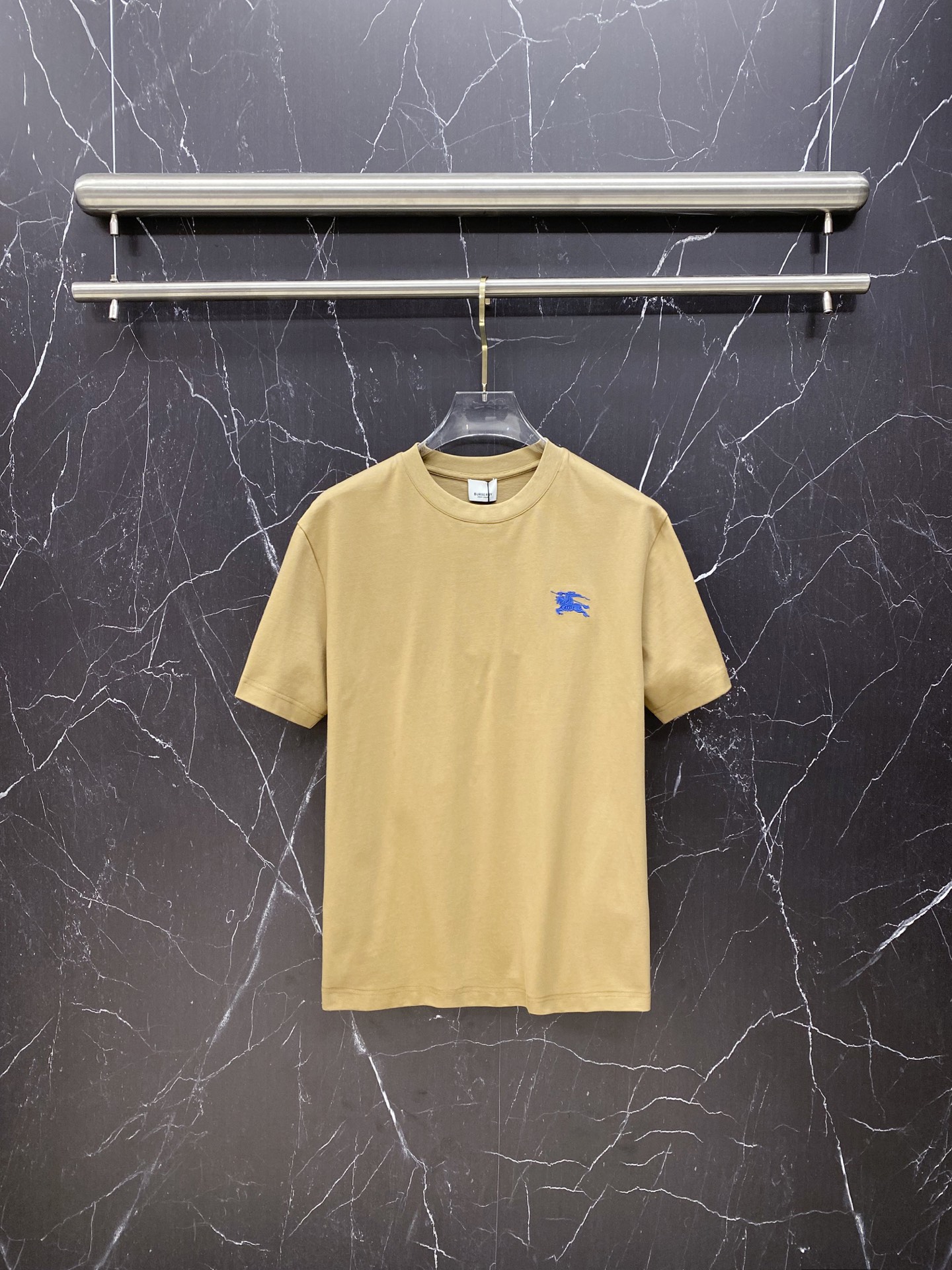 Burberry Basic Clothing Cotton Black S-l-xxl