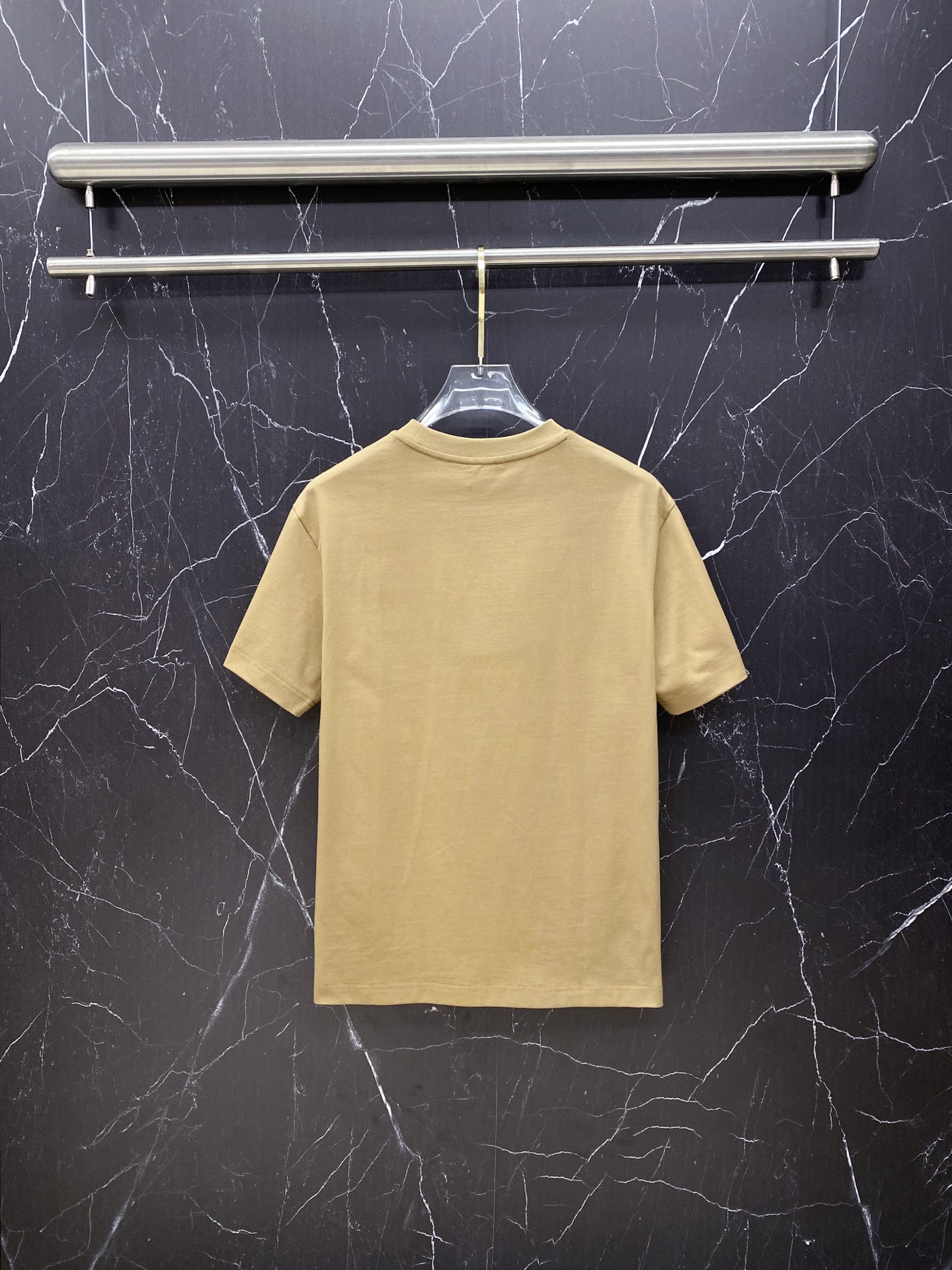 Burberry Basic Clothing Cotton Black S-l-xxl