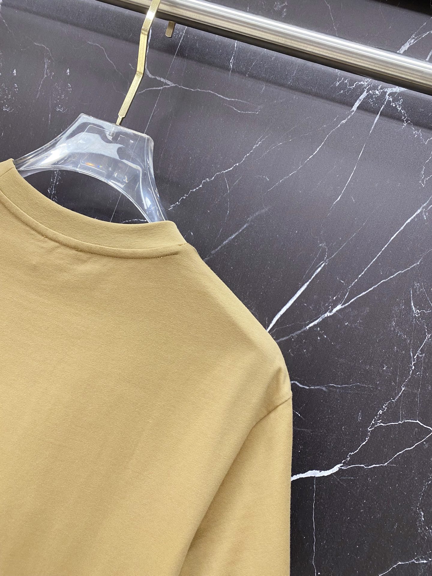 Burberry Basic Clothing Cotton Black S-l-xxl