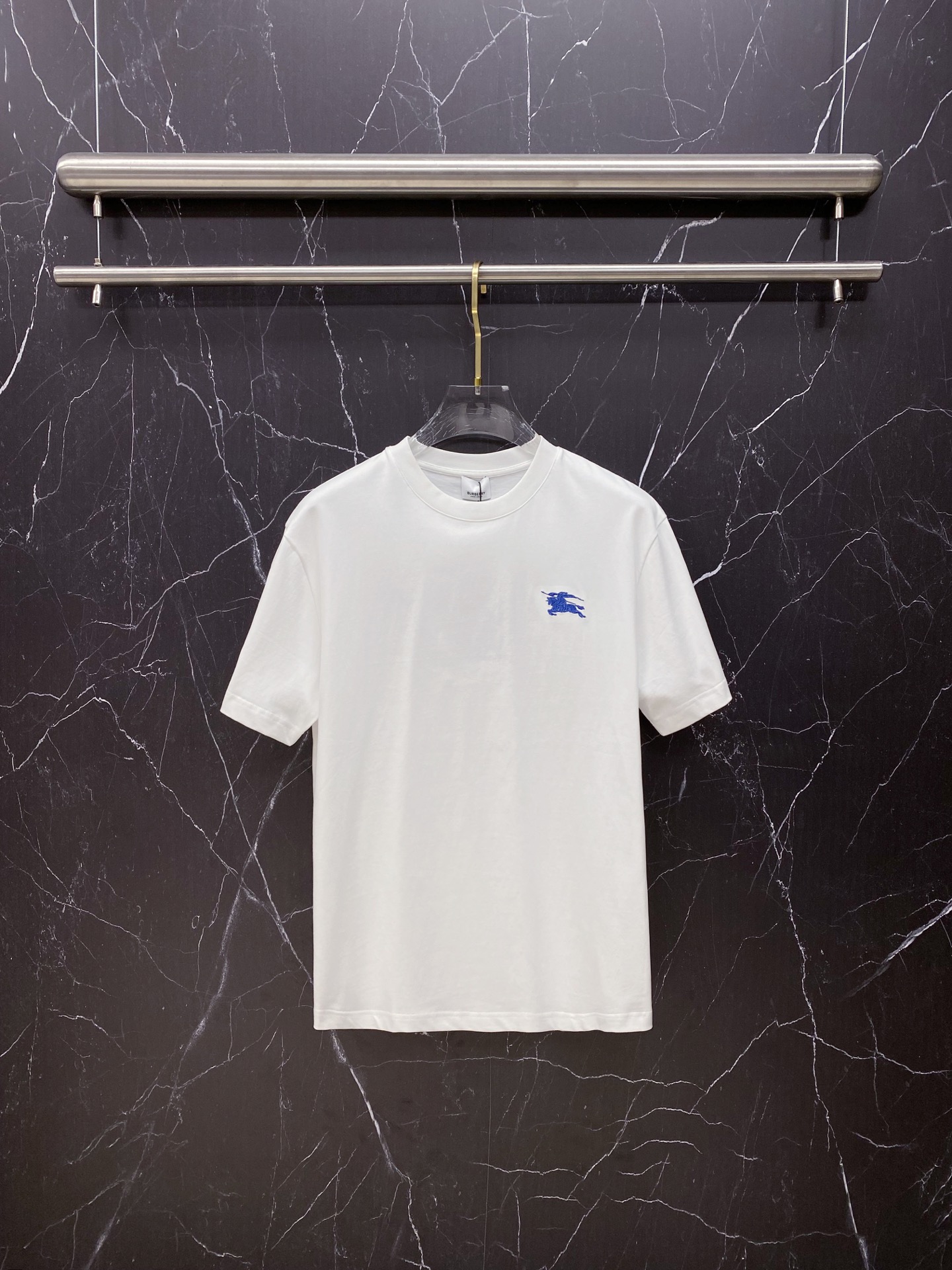 Burberry Basic Clothing Cotton Black S-l-xxl