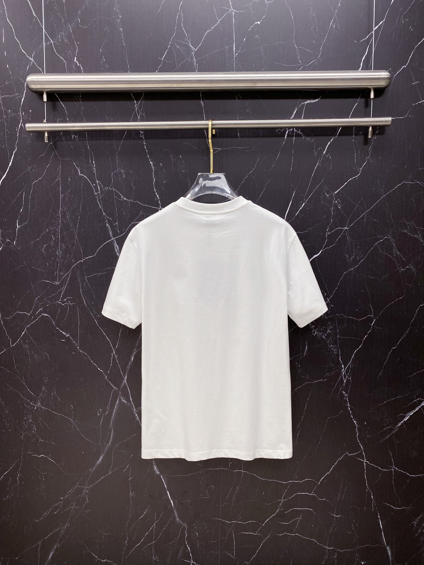 Burberry Basic Clothing Cotton Black S-l-xxl