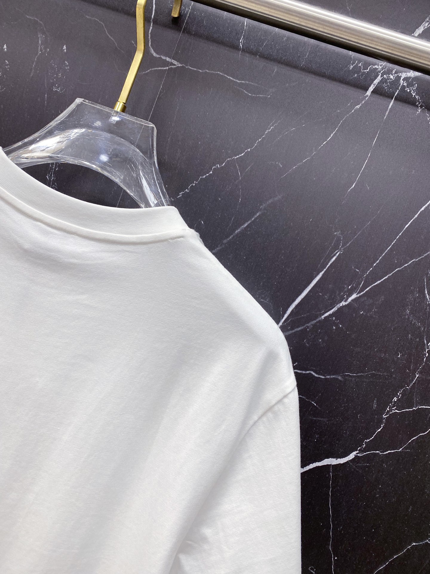 Burberry Basic Clothing Cotton Black S-l-xxl