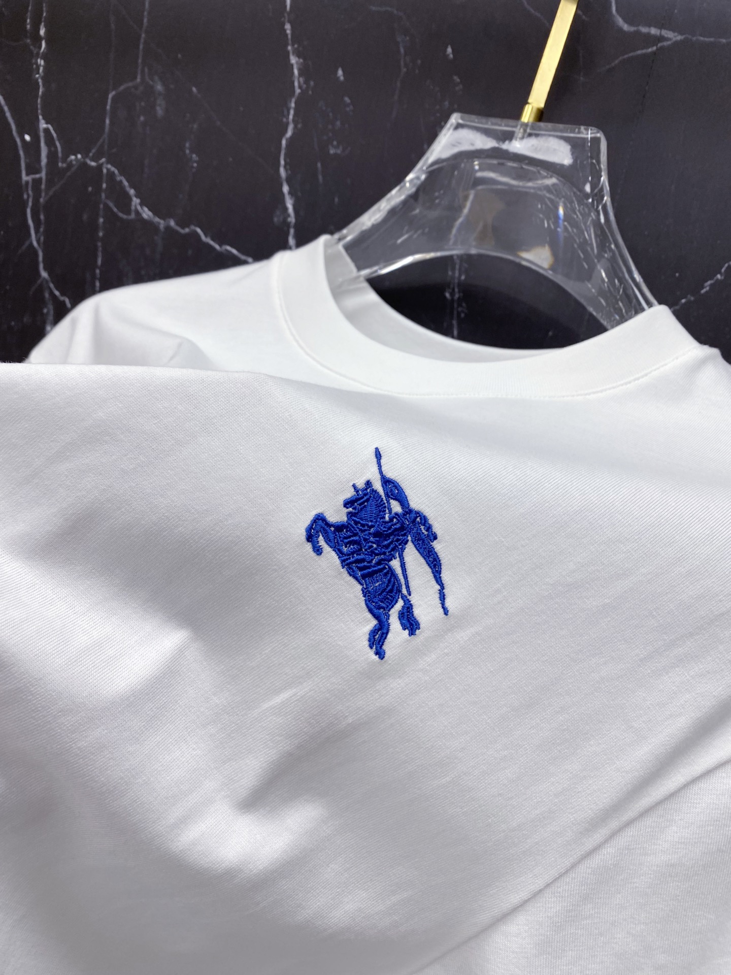 Burberry Basic Clothing Cotton Black S-l-xxl