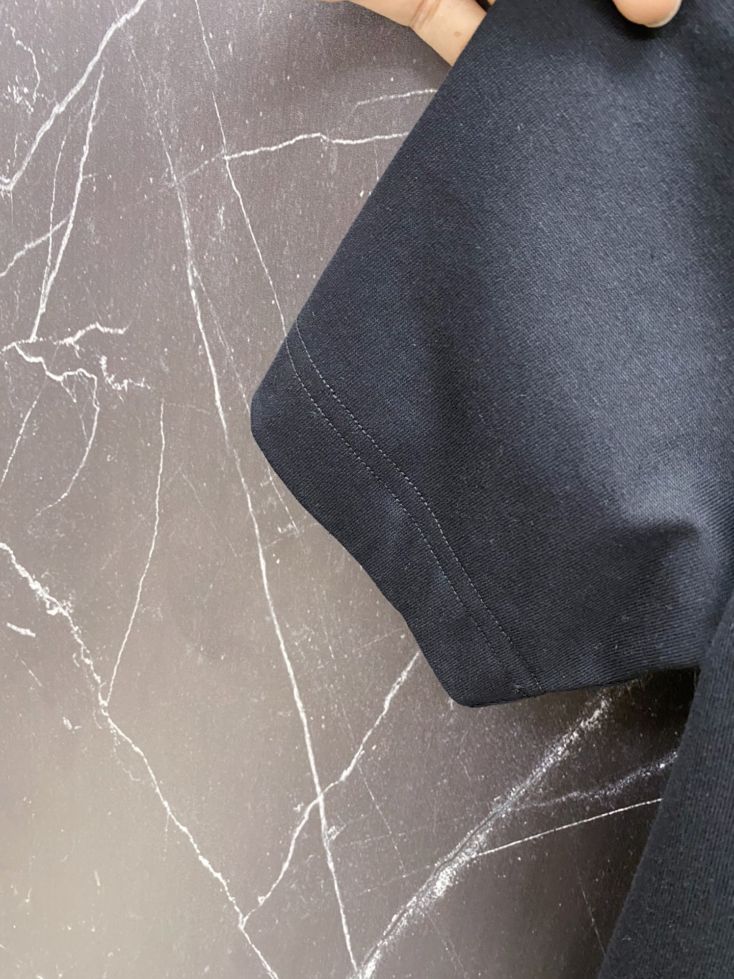 Burberry Basic Clothing Cotton Black S-l-xxl