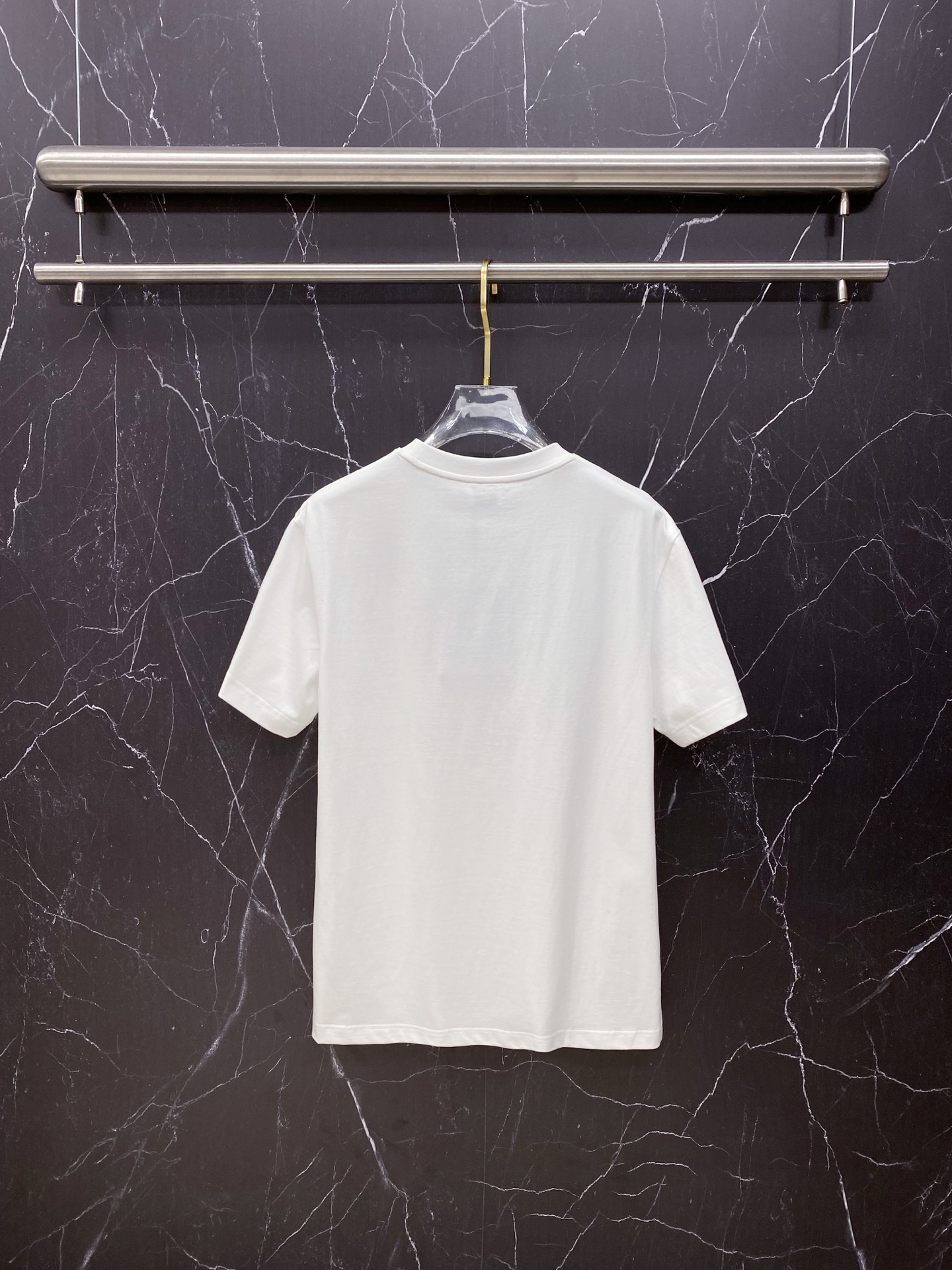 Burberry Basic Clothing Cotton Black S-l-xxl