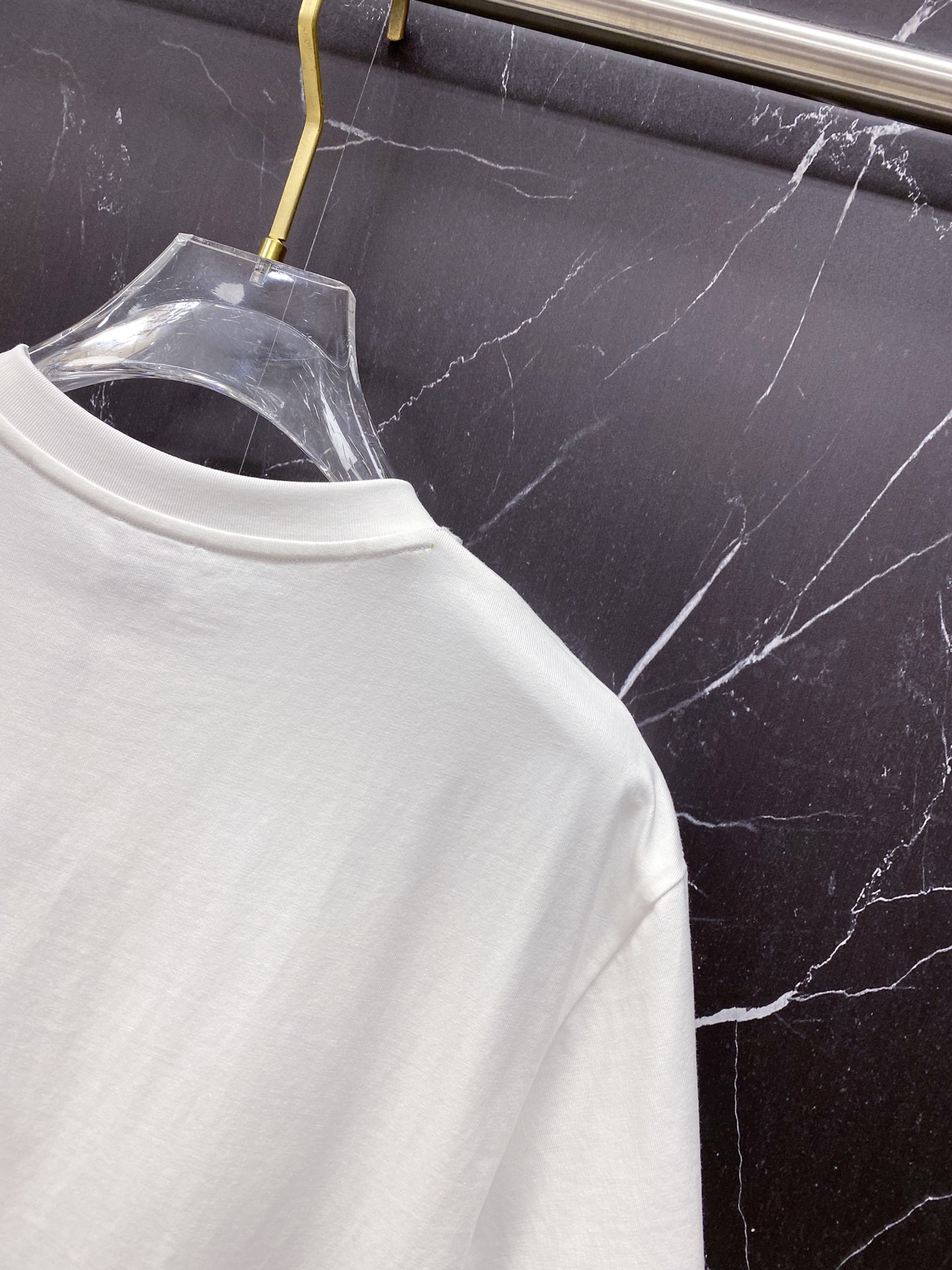 Burberry Basic Clothing Cotton Black S-l-xxl