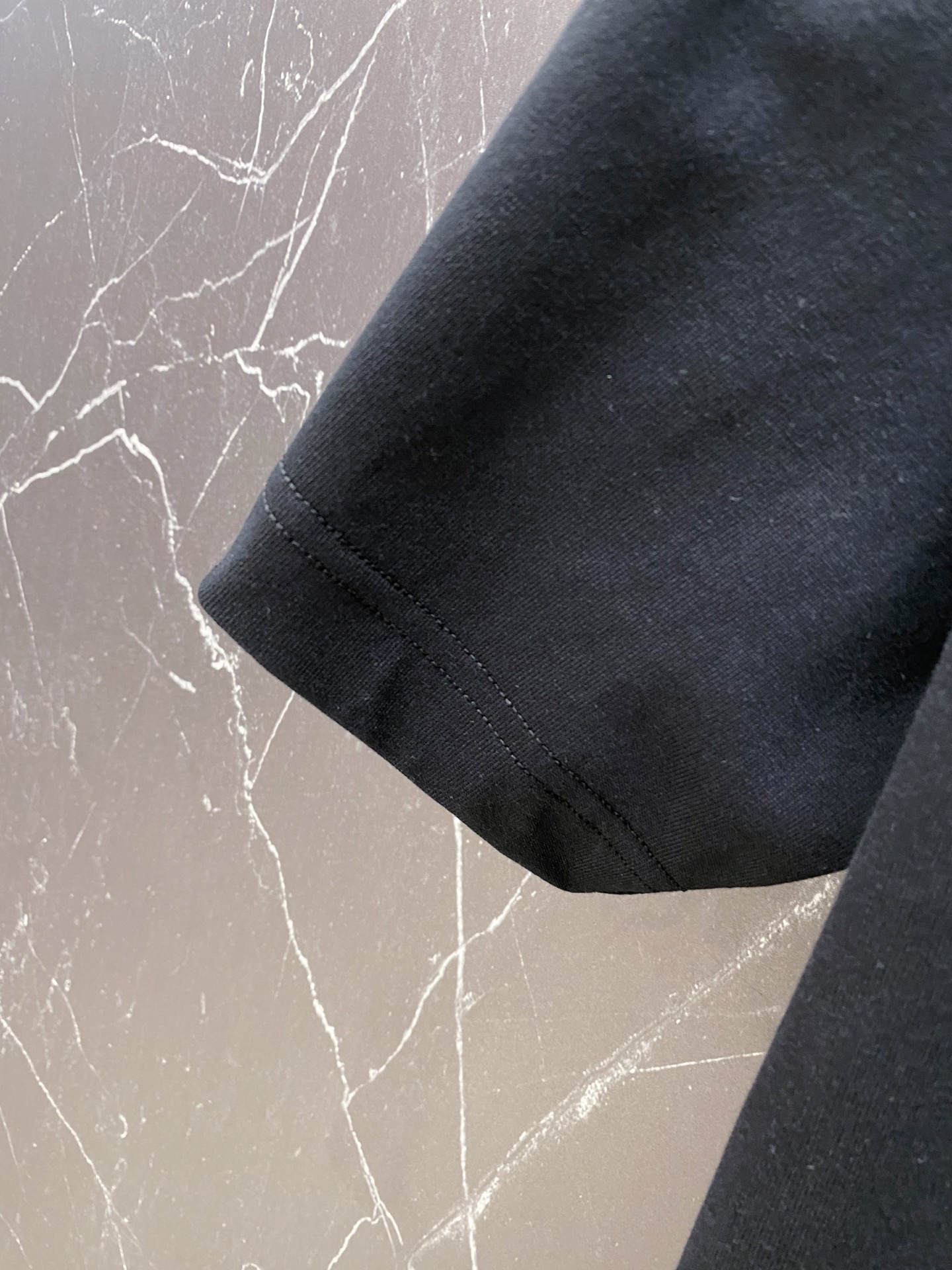 Burberry Basic Clothing Cotton Black S-l-xxl