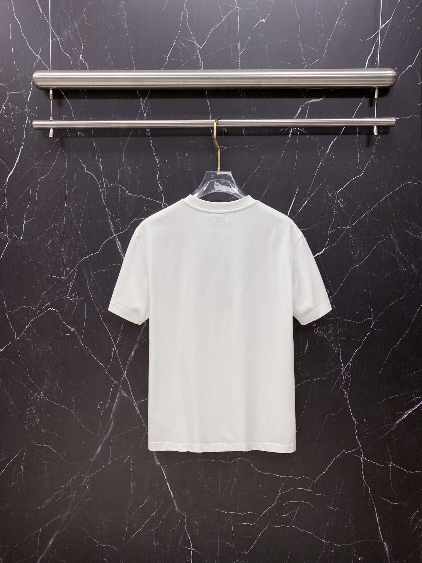 Burberry Basic Clothing Cotton Black S-l-xxl