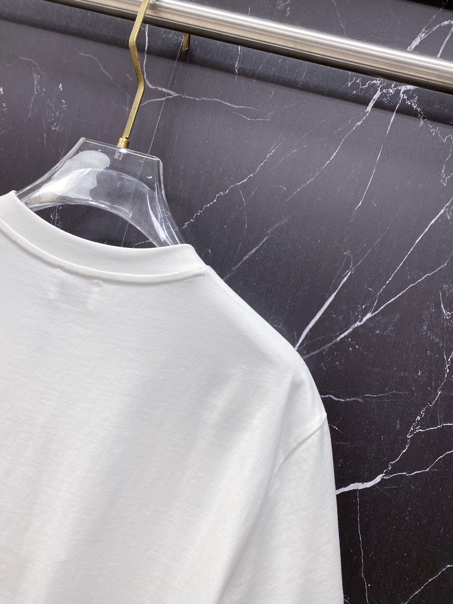 Burberry Basic Clothing Cotton Black S-l-xxl