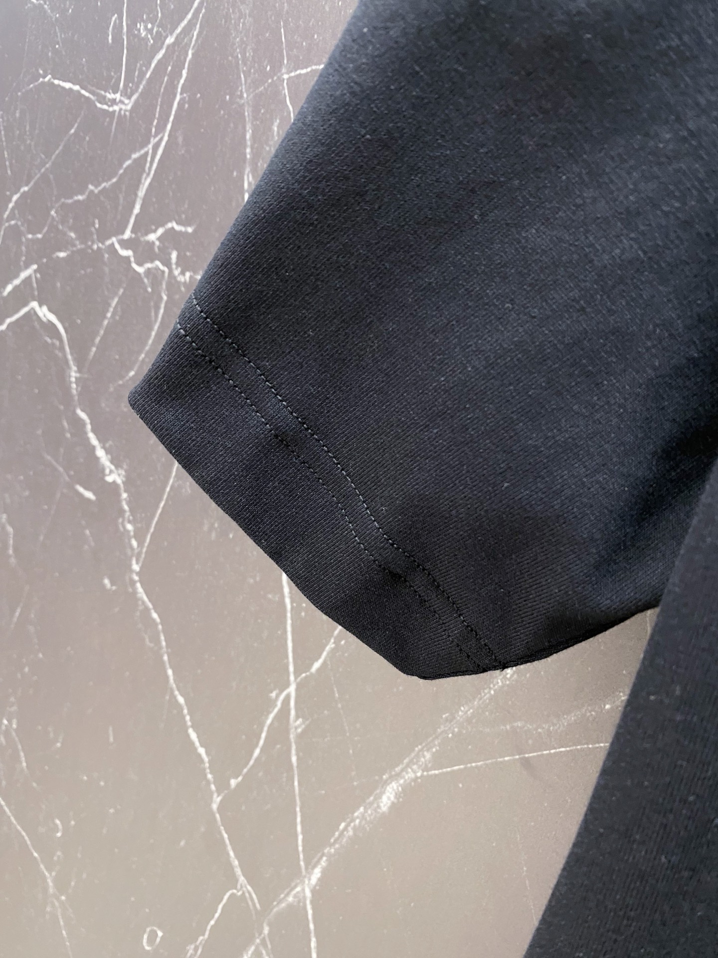 Burberry Basic Clothing Cotton Black S-l-xxl