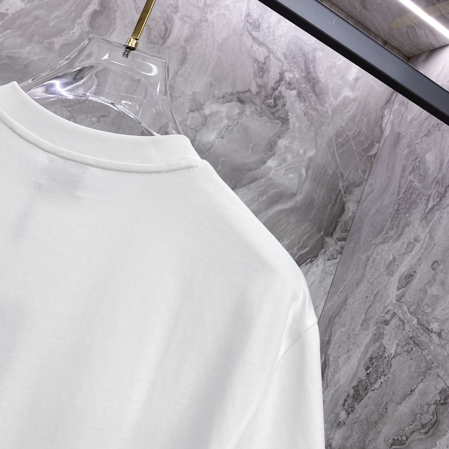 Burberry Basic Clothing Cotton Black S-l-xxl