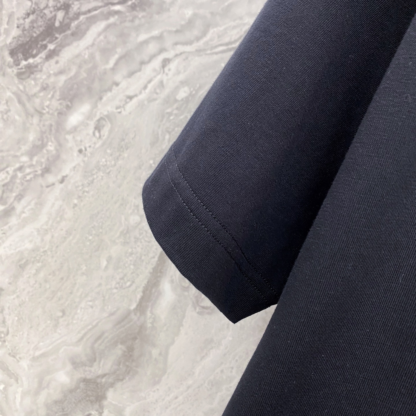 Burberry Basic Clothing Cotton Black S-l-xxl