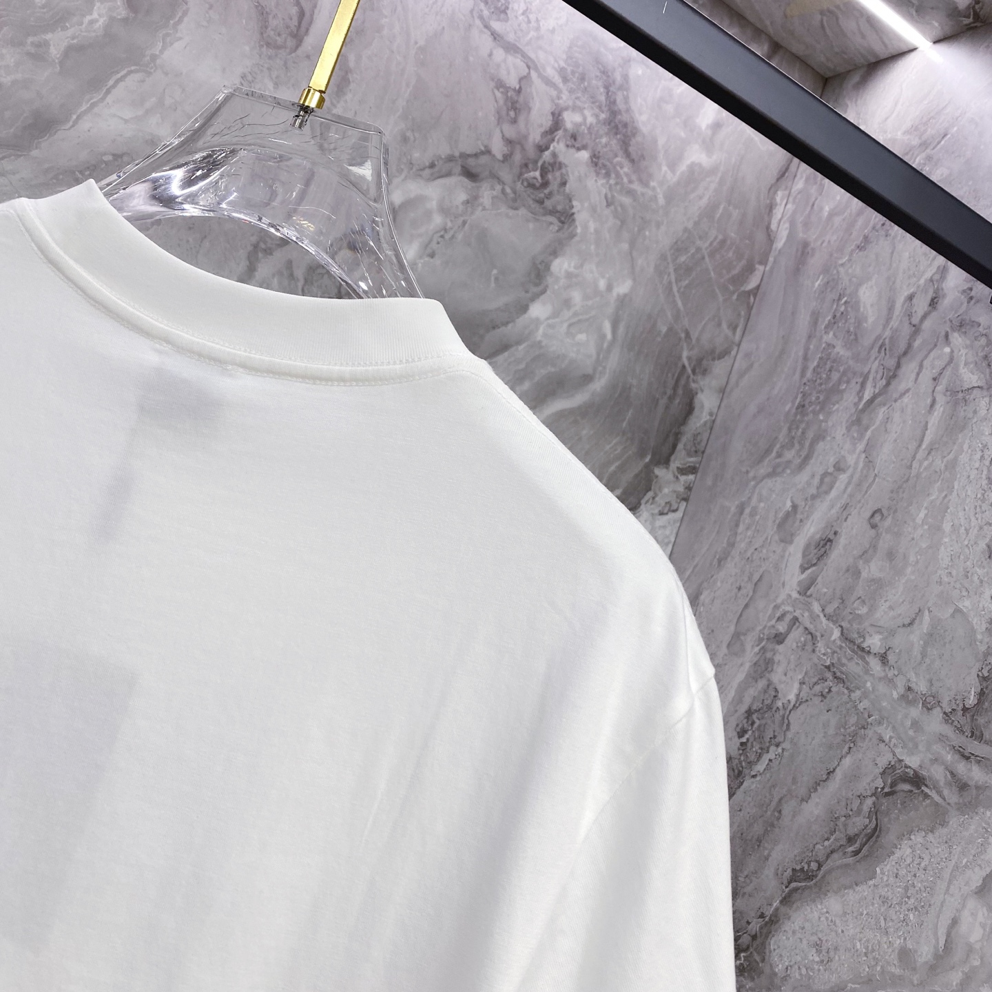 Burberry Basic Clothing Cotton Black S-l-xxl