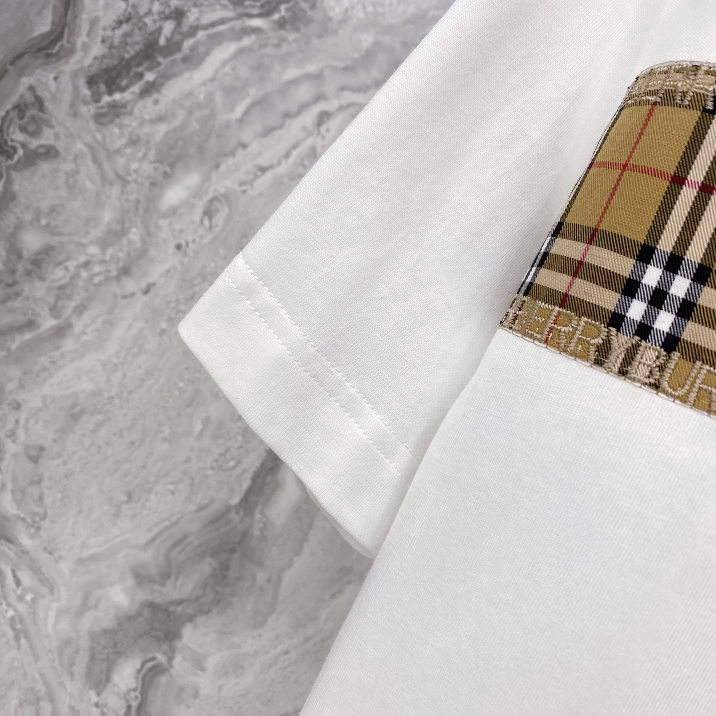 Burberry Basic Clothing Cotton Black S-l-xxl