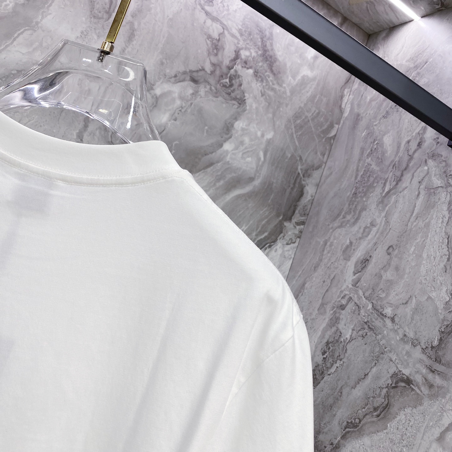 Burberry Basic Clothing Cotton Black S-l-xxl