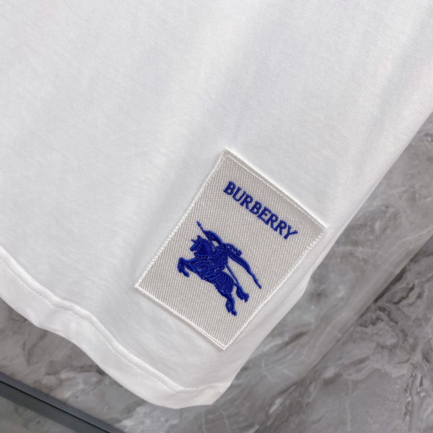 Burberry Basic Clothing Cotton Black S-l-xxl