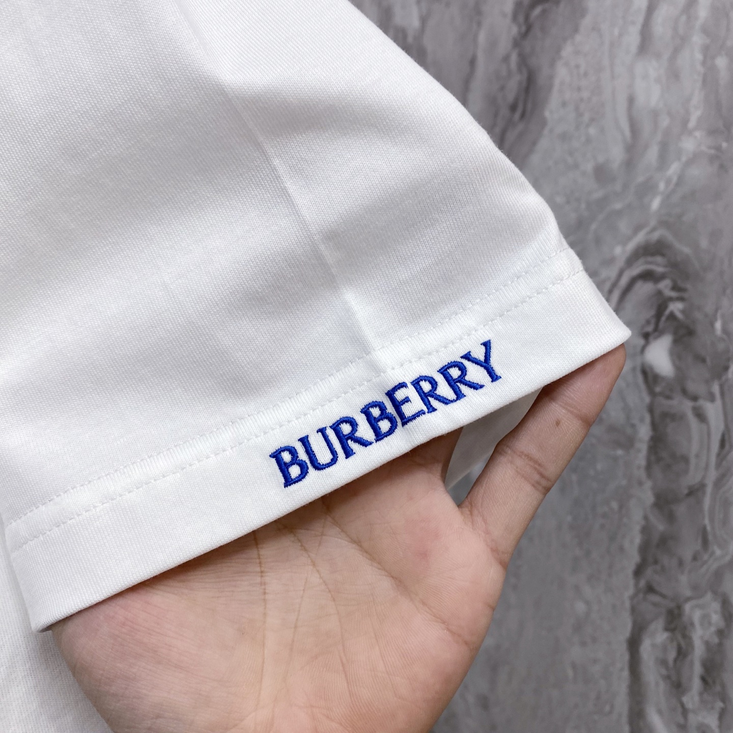 Burberry Basic Clothing Cotton Black S-l-xxl