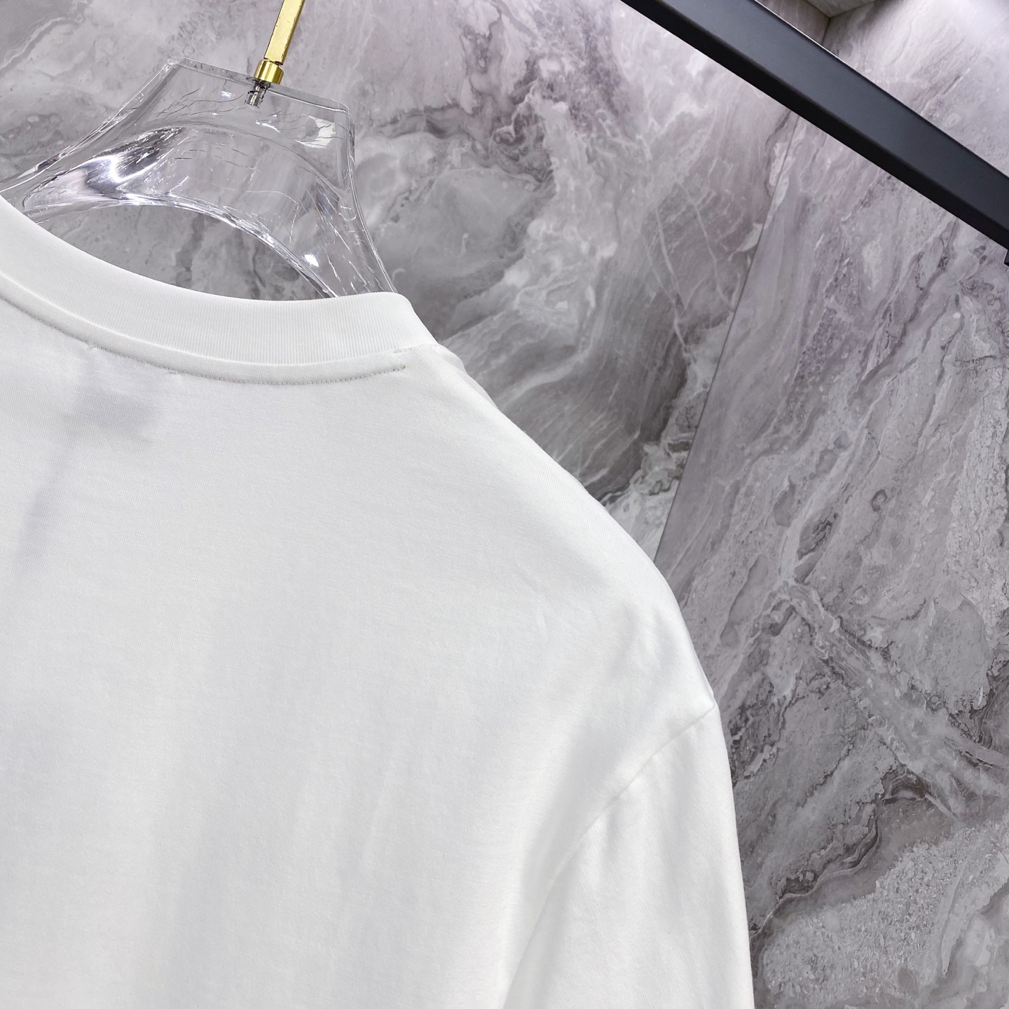 Burberry Basic Clothing Cotton Black S-l-xxl