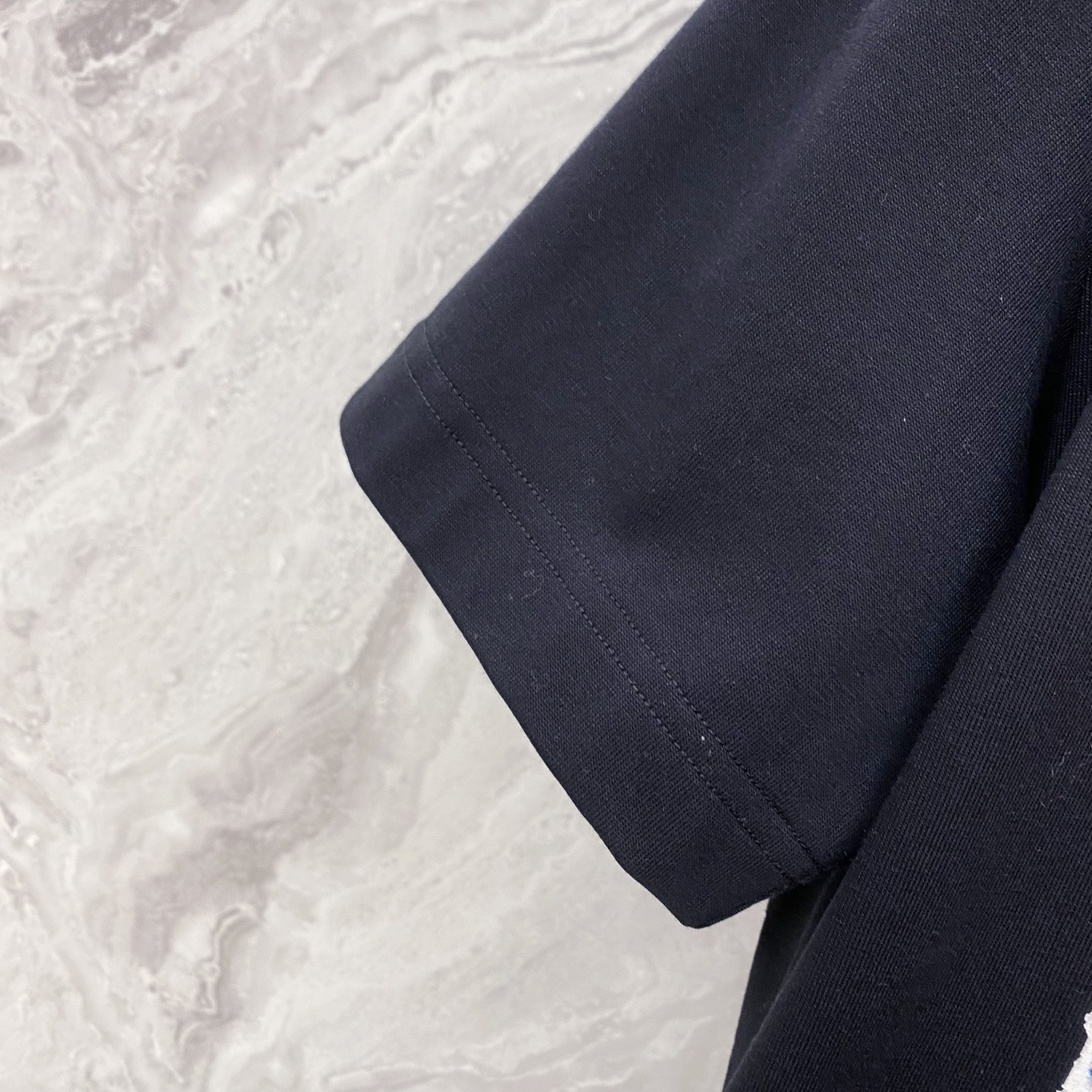 Burberry Basic Clothing Cotton Black S-l-xxl