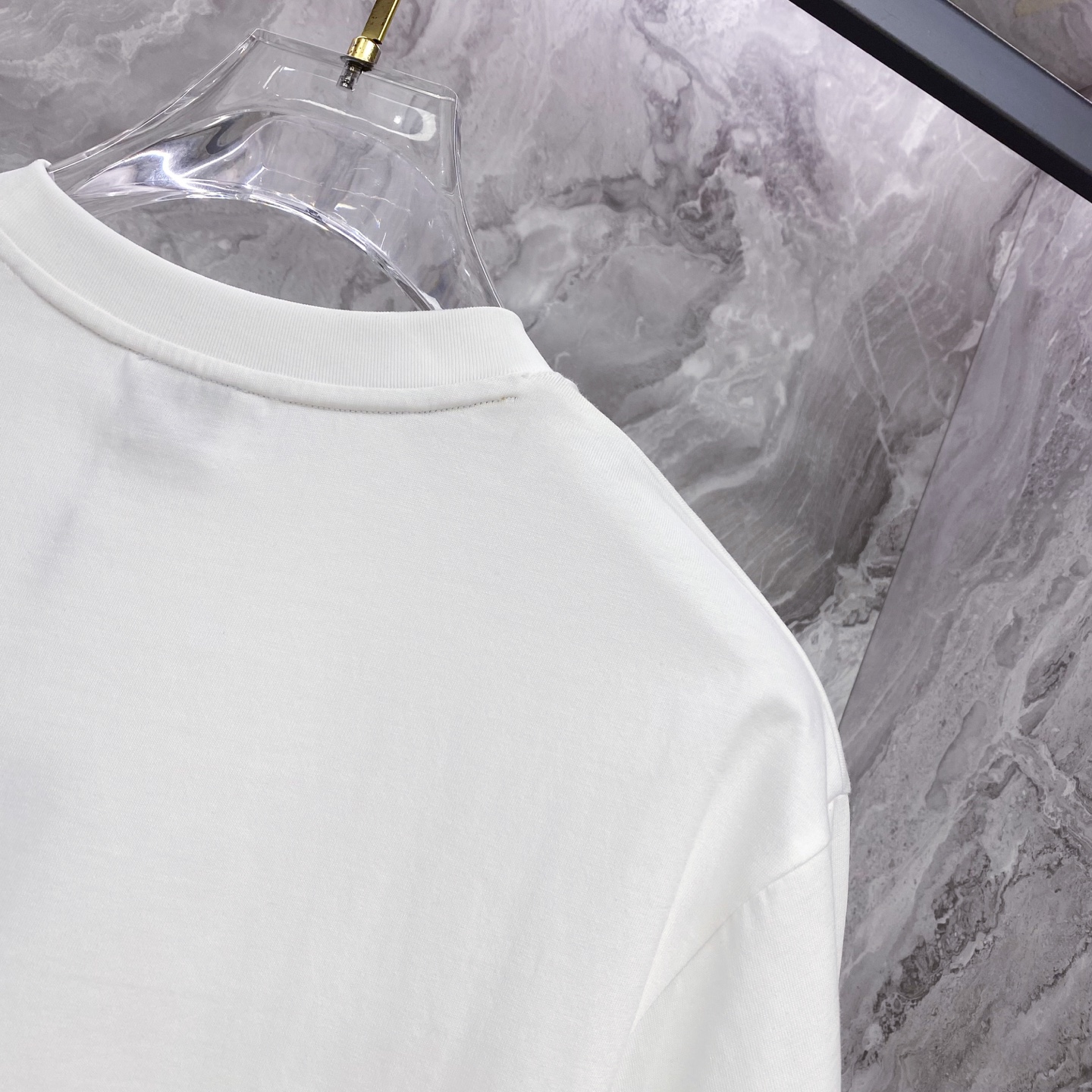 Burberry Basic Clothing Cotton Black S-l-xxl