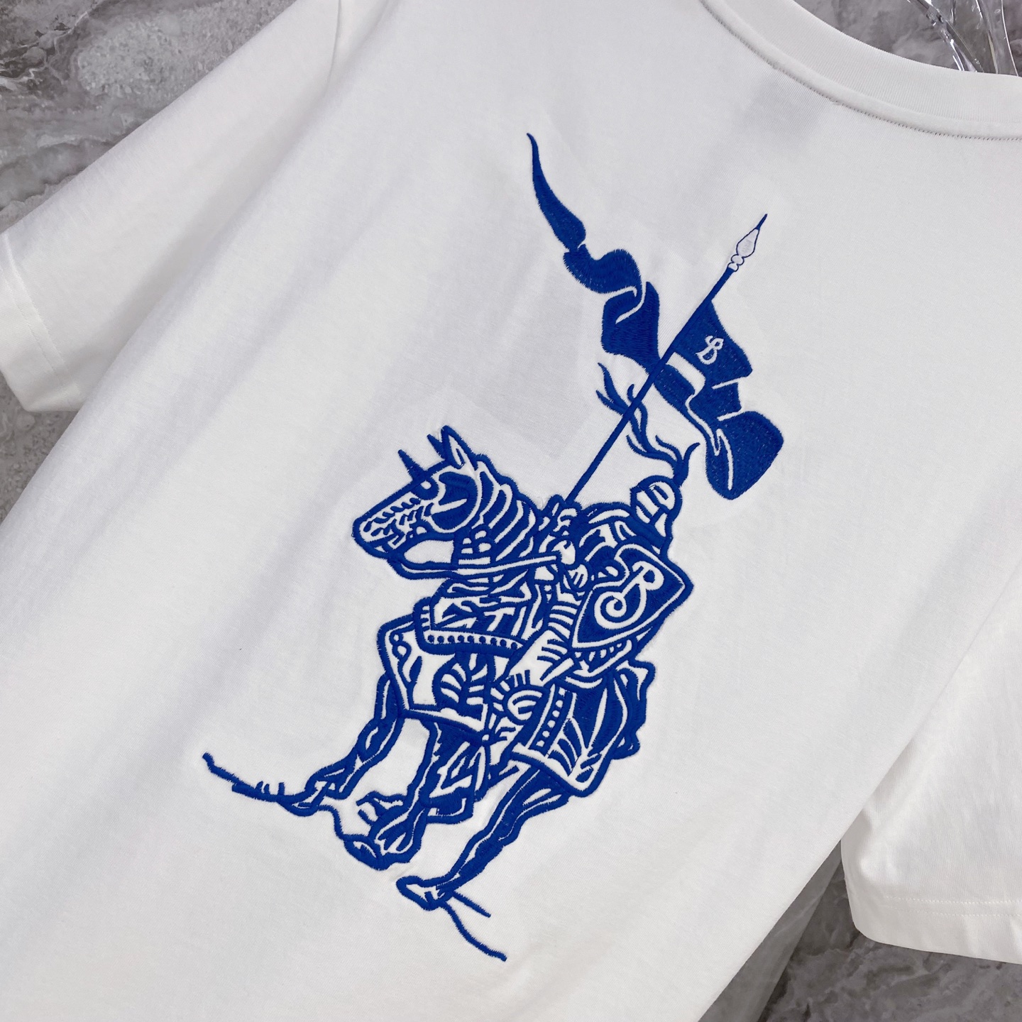 Burberry Basic Clothing Cotton Black S-l-xxl