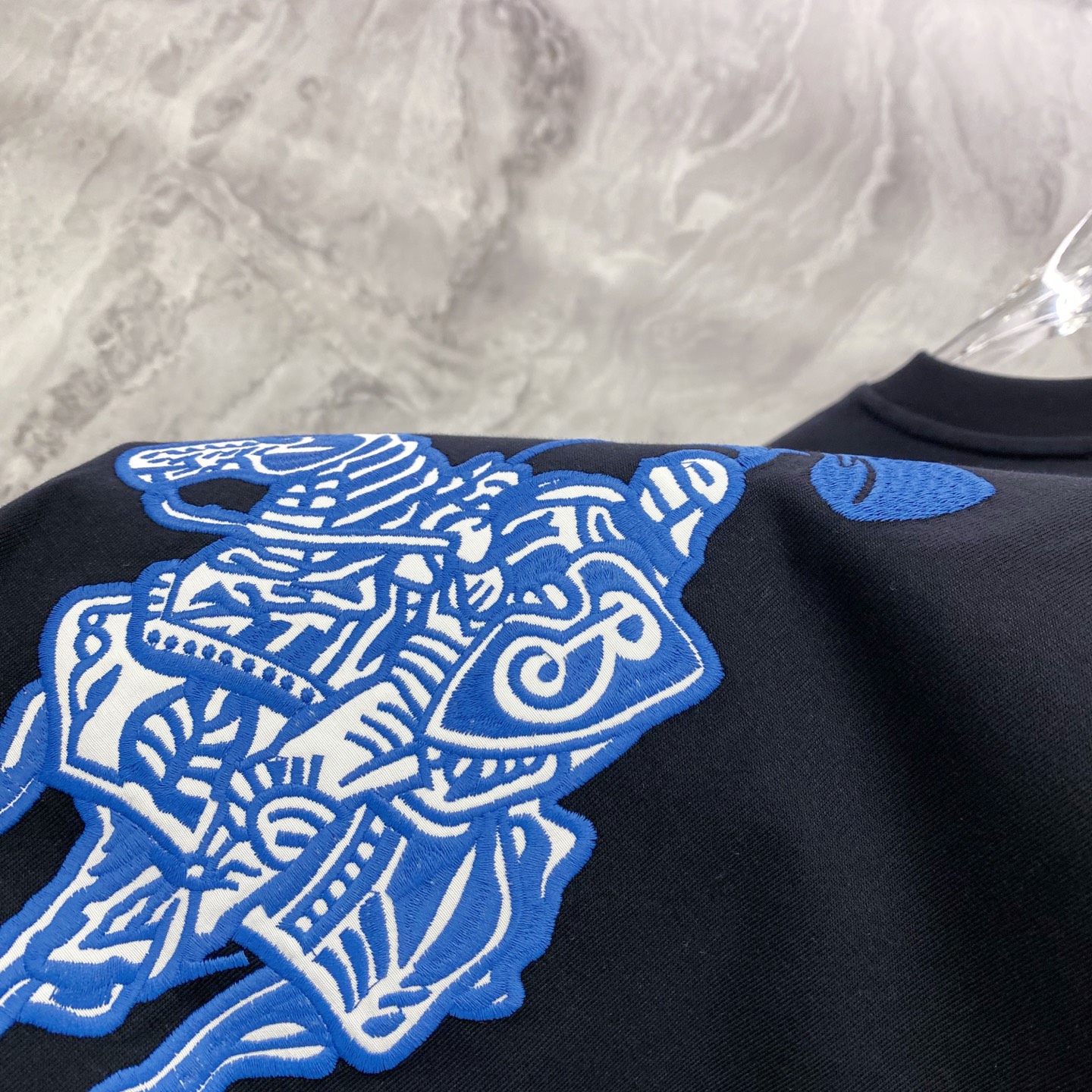 Burberry Basic Clothing Cotton Black S-l-xxl