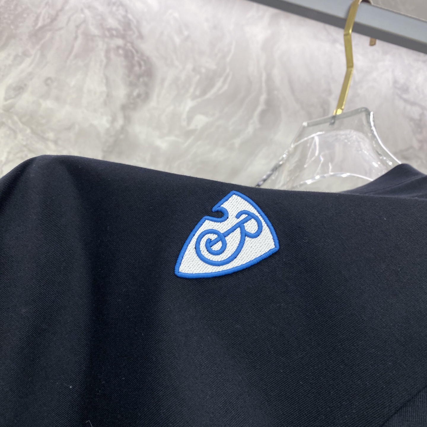 Burberry Basic Clothing Cotton Black S-l-xxl