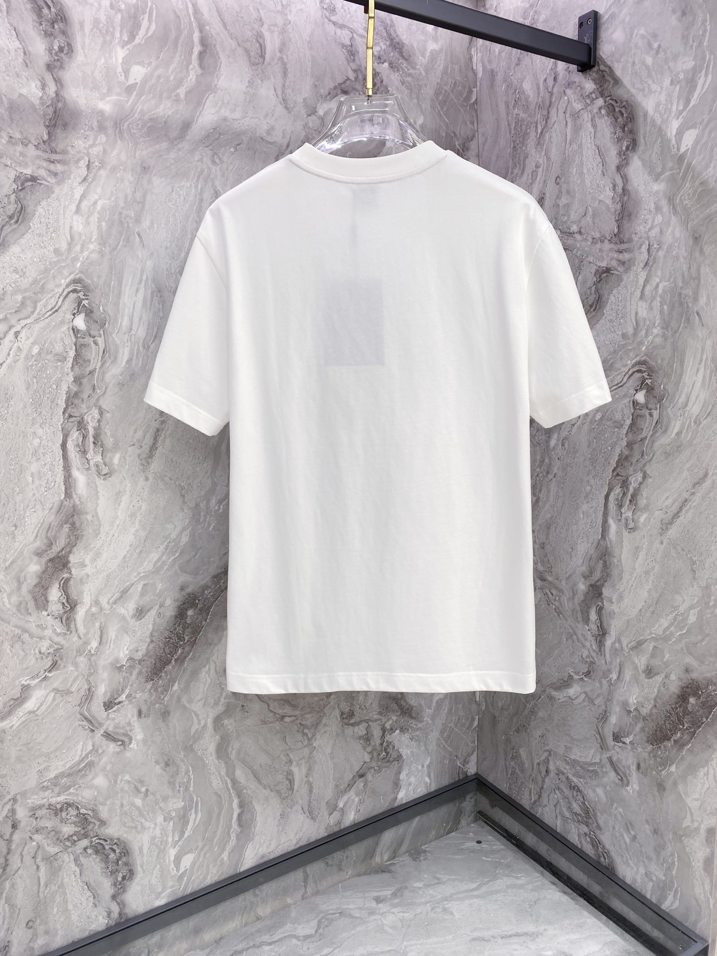 Burberry Basic Clothing Cotton Black S-l-xxl