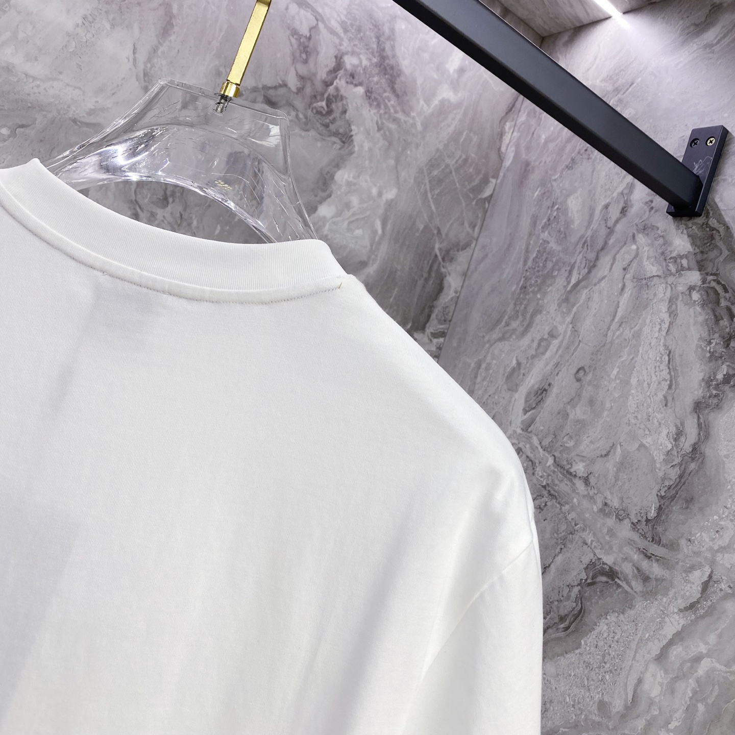 Burberry Basic Clothing Cotton Black S-l-xxl