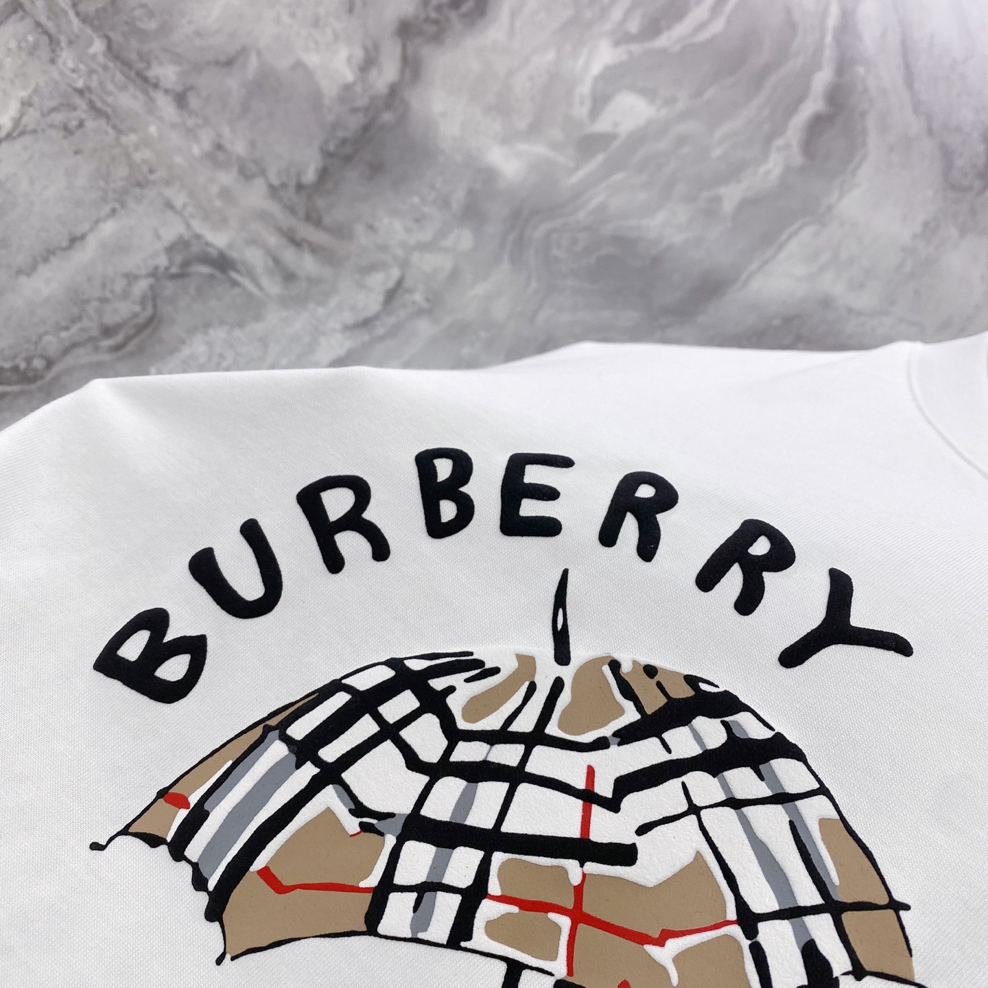Burberry Basic Clothing Cotton Black S-l-xxl