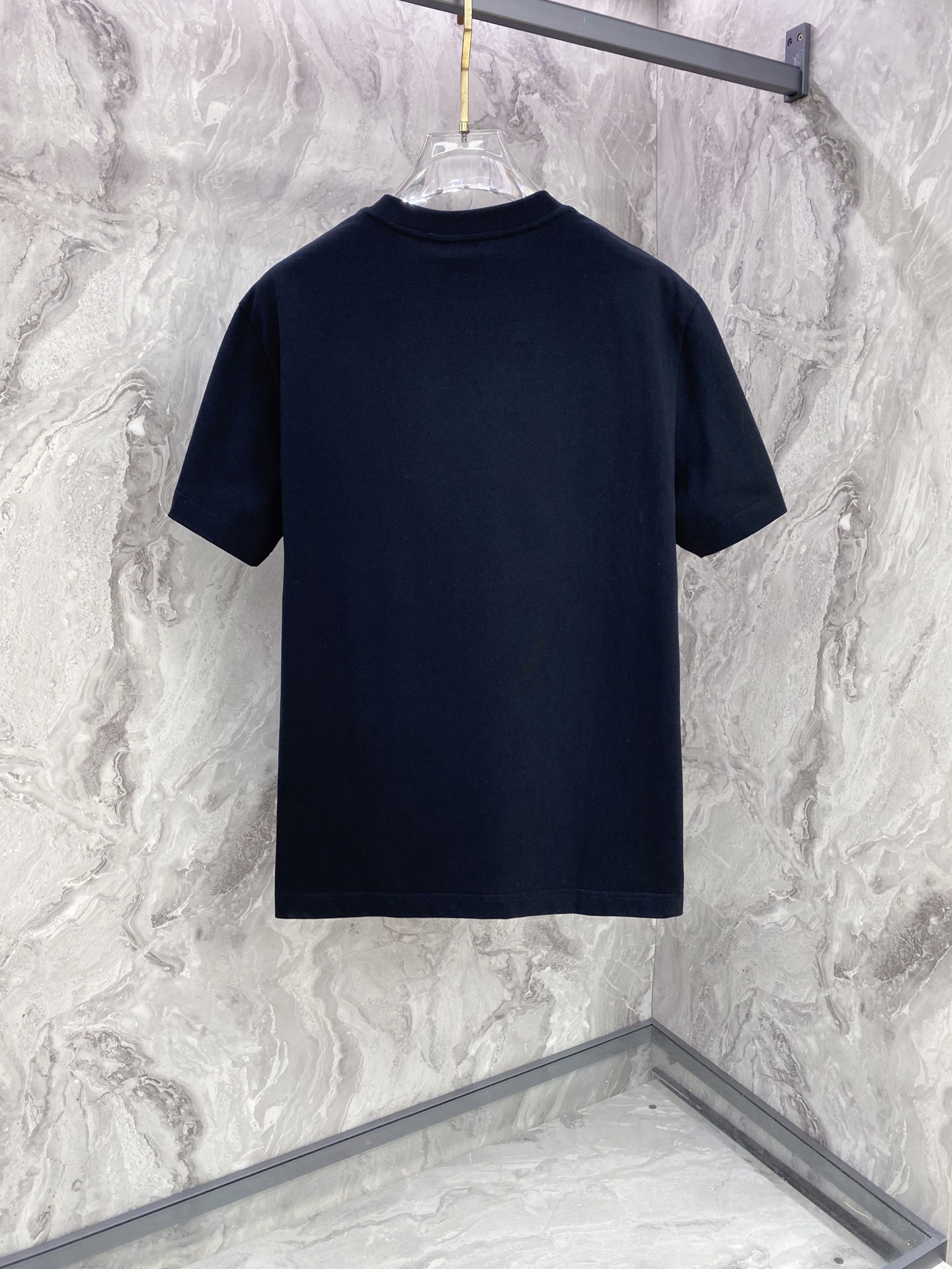 Burberry Basic Clothing Cotton Black S-l-xxl