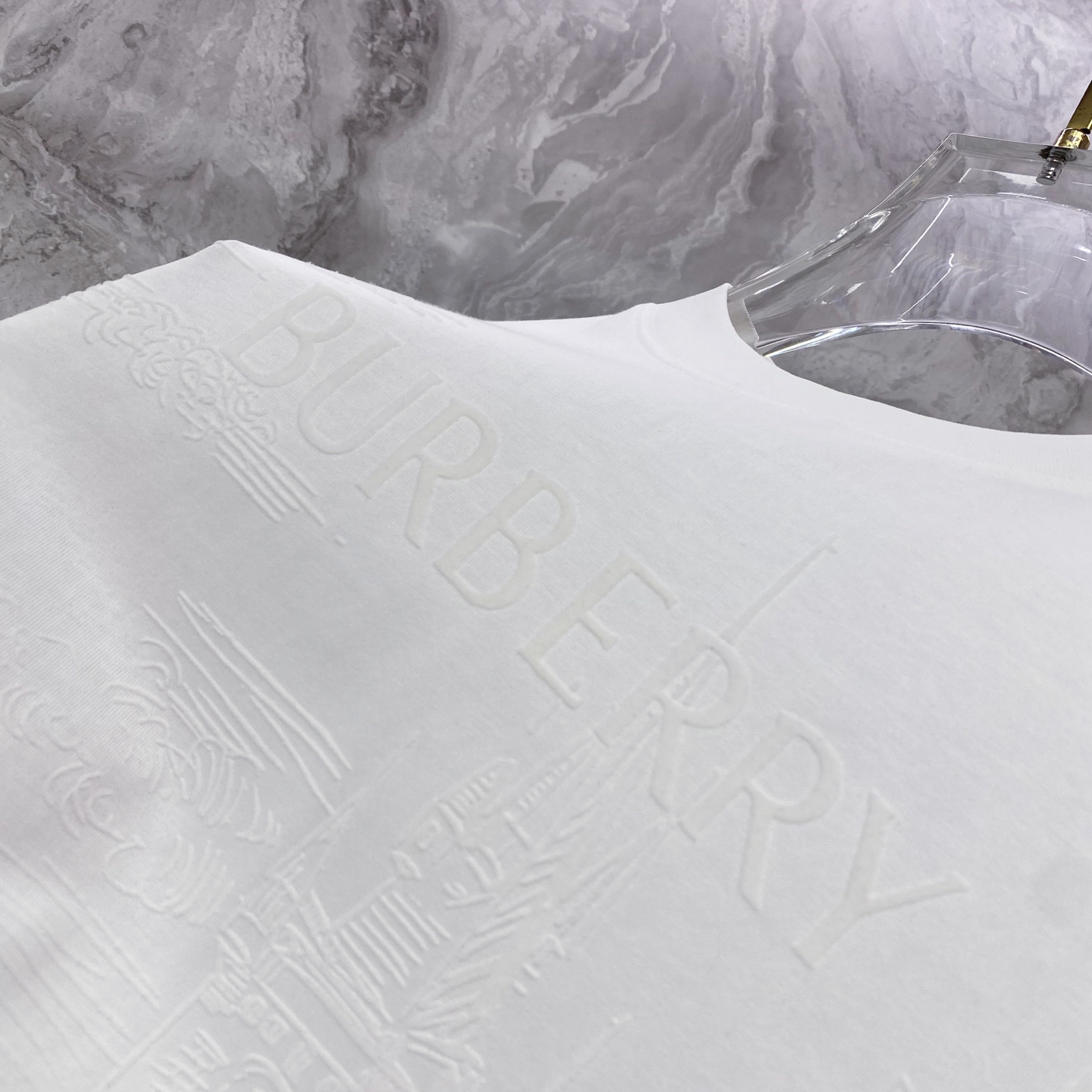 Burberry Basic Clothing Cotton Black S-l-xxl