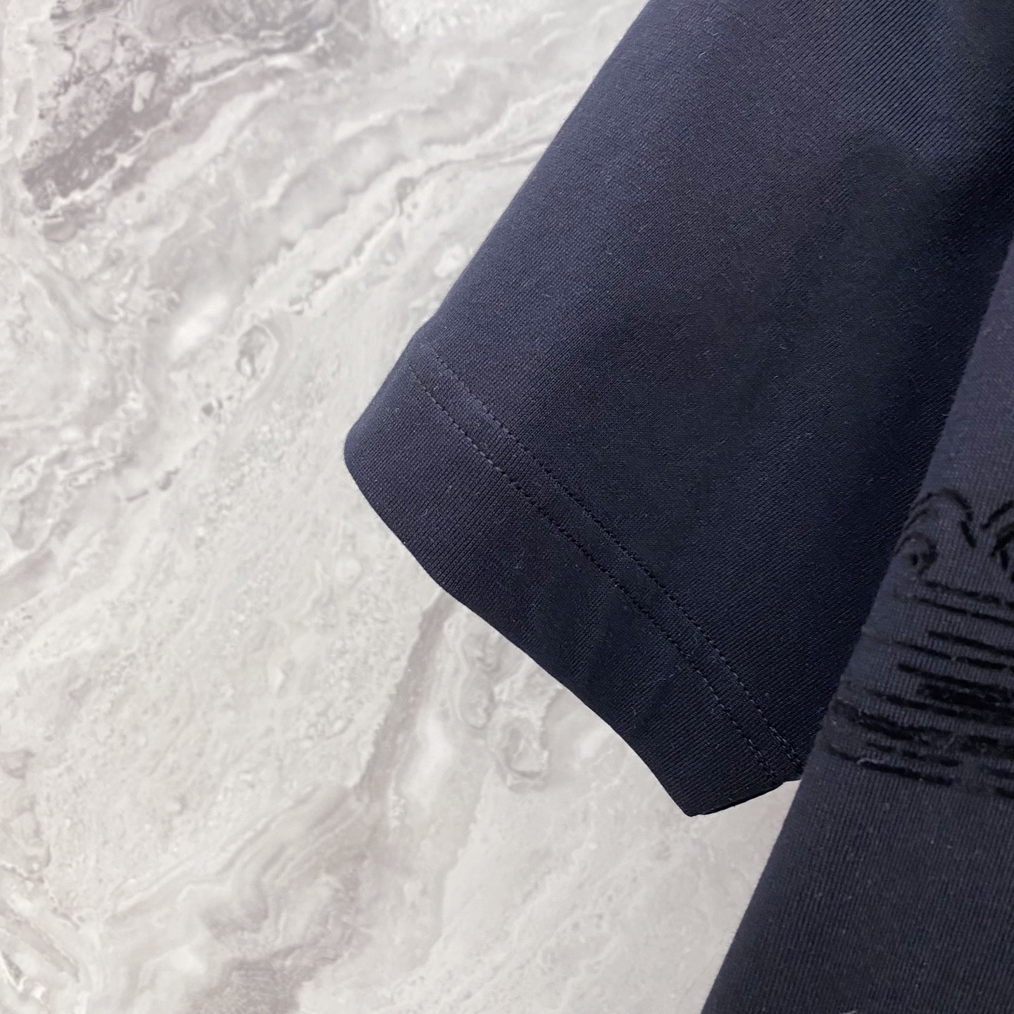 Burberry Basic Clothing Cotton Black S-l-xxl