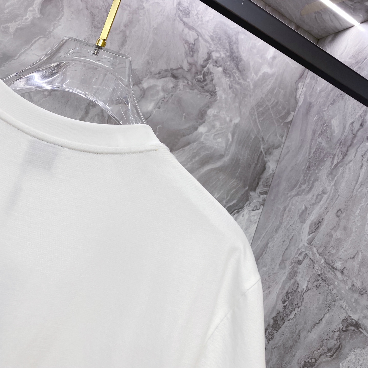 Burberry Basic Clothing Cotton Black S-l-xxl