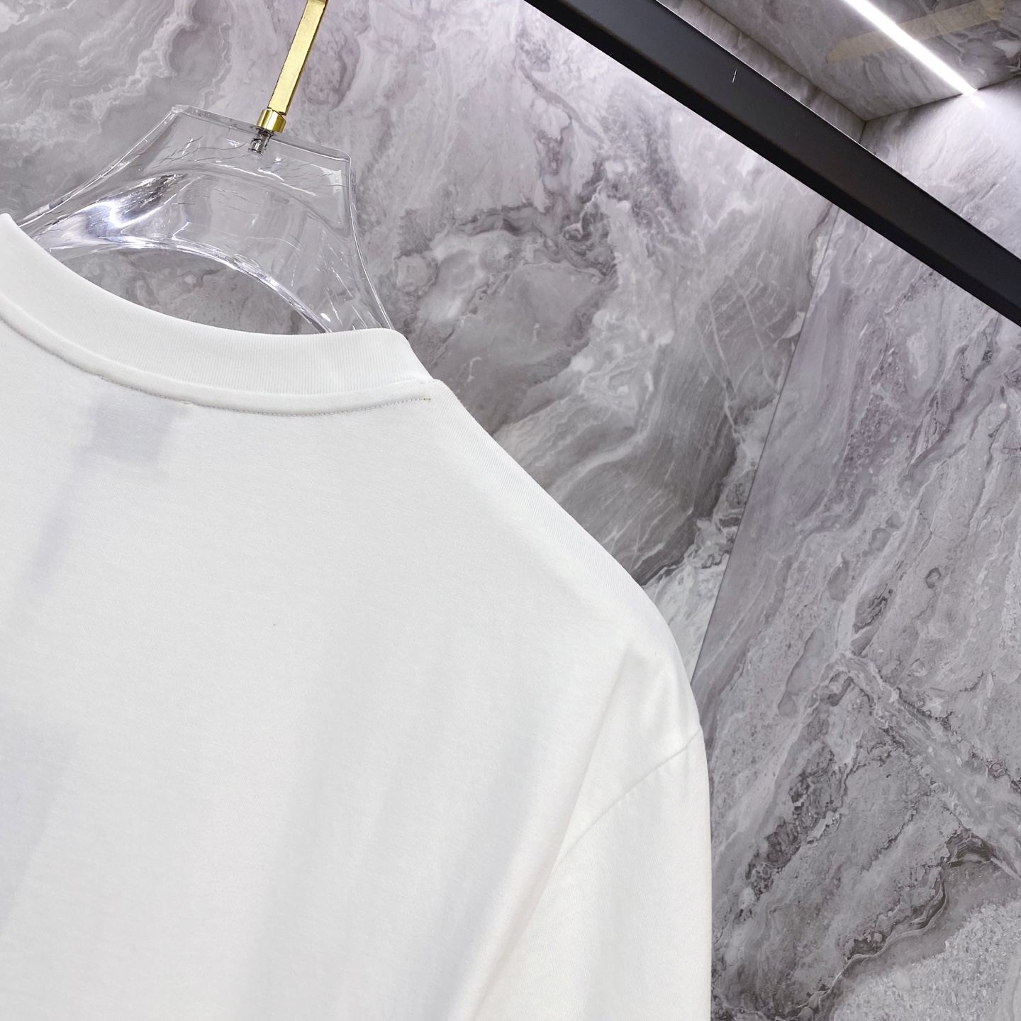 Burberry Basic Clothing Cotton Black S-l-xxl